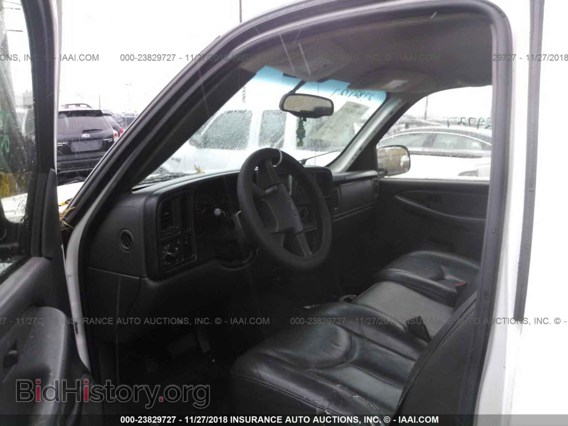 2005 CHEVROLET SILVERADO - VIN: 1GCEC14X55Z242246 - Фото 5