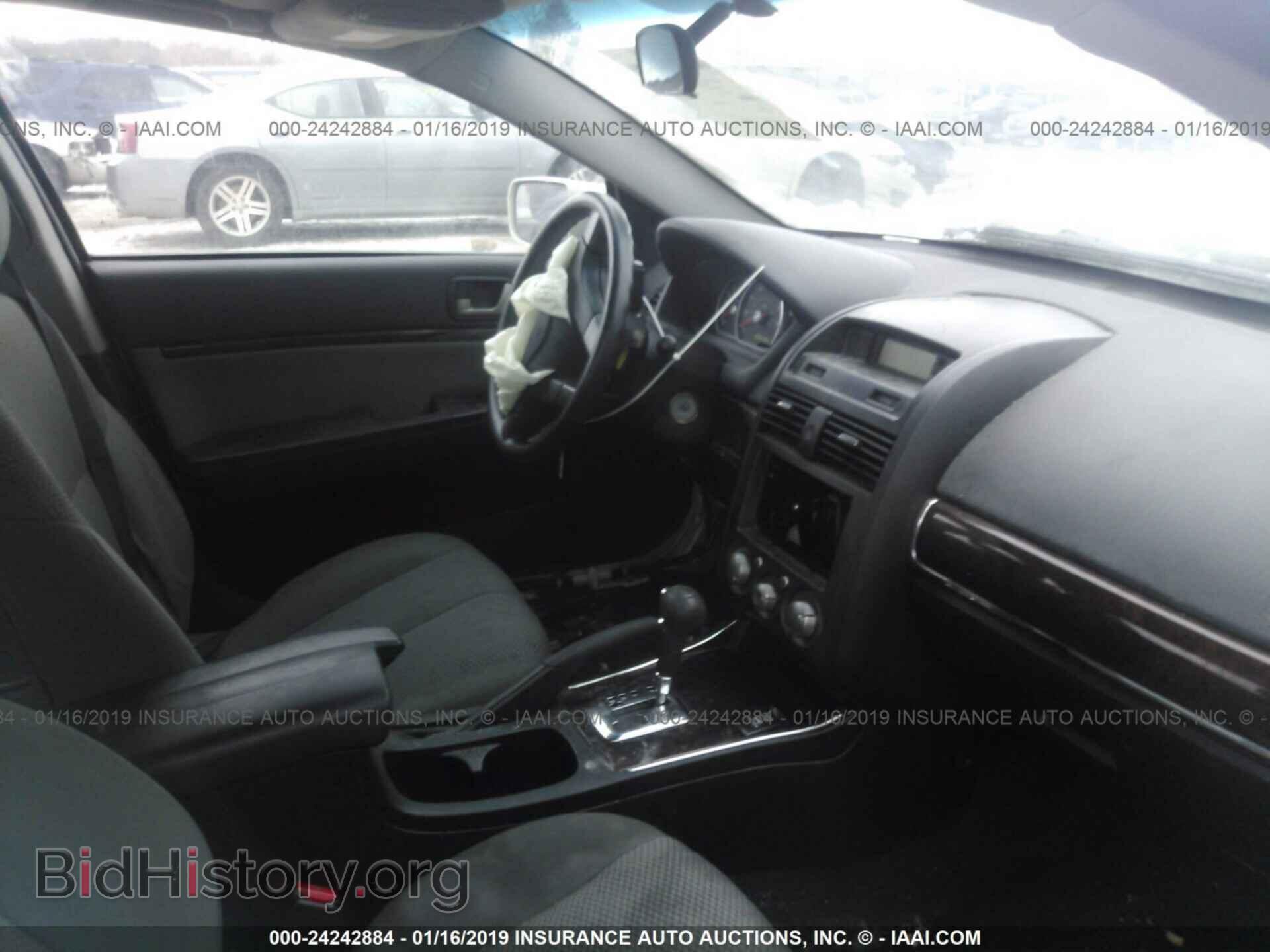 2009 MITSUBISHI GALANT - VIN: 4A3AB36F39E020994 - Фото 5