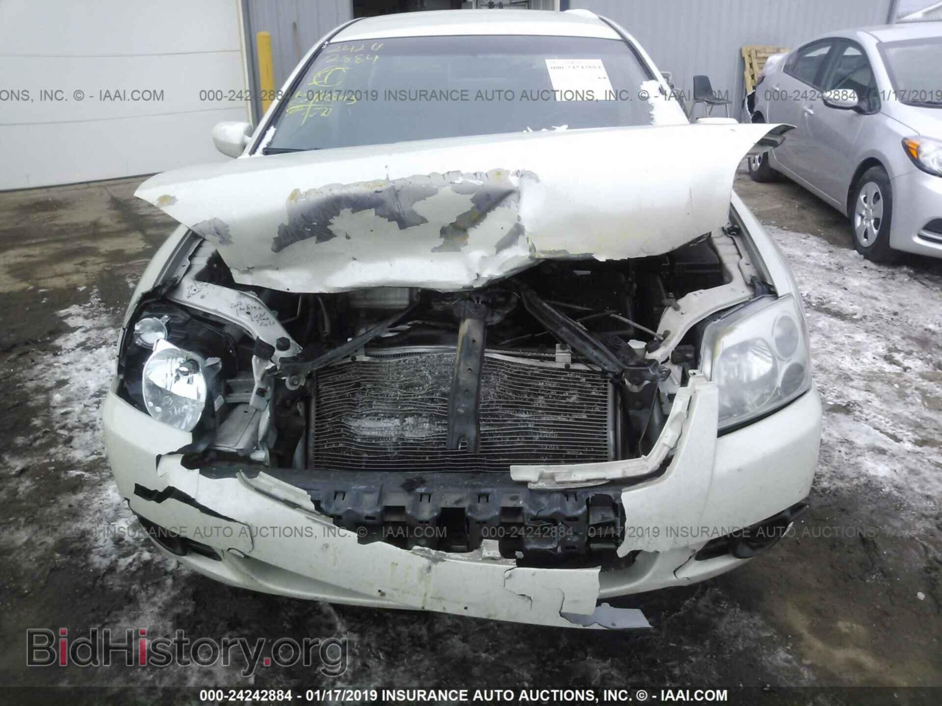 2009 MITSUBISHI GALANT - VIN: 4A3AB36F39E020994 - Фото 6