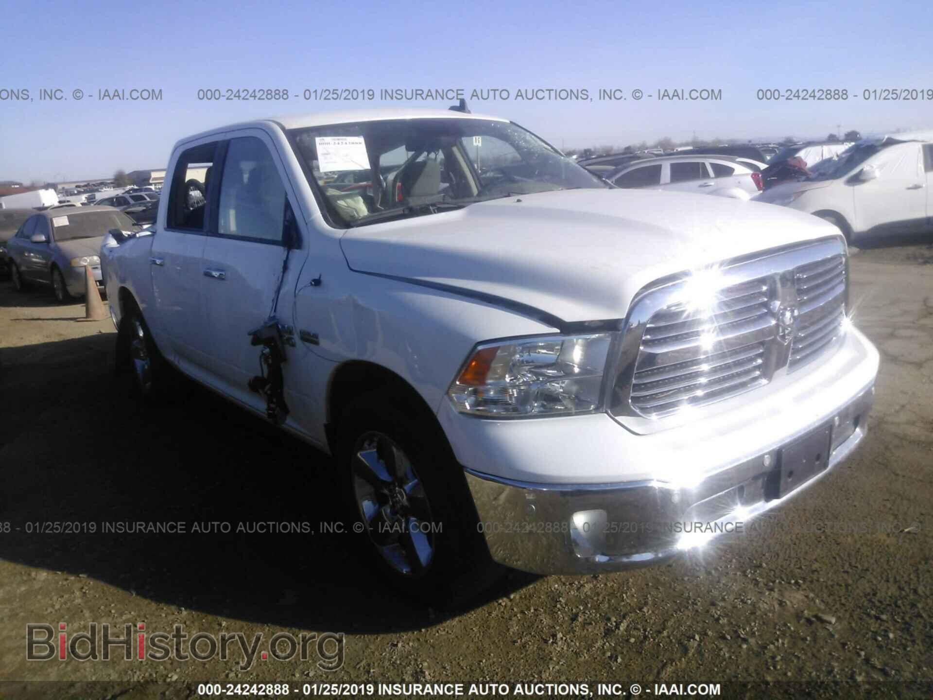 Фотография 3C6RR6LT5HG573383 - RAM 1500 2017