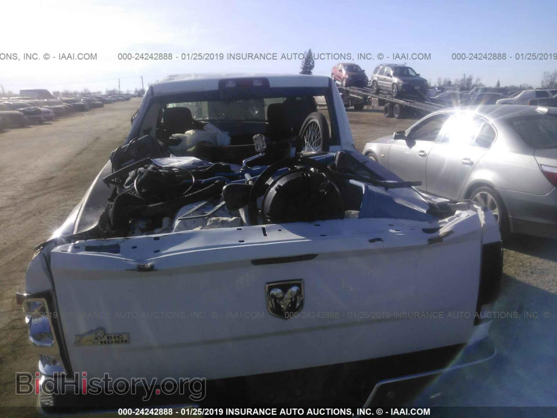 2017 RAM 1500 - VIN: 3C6RR6LT5HG573383 - Photo 6
