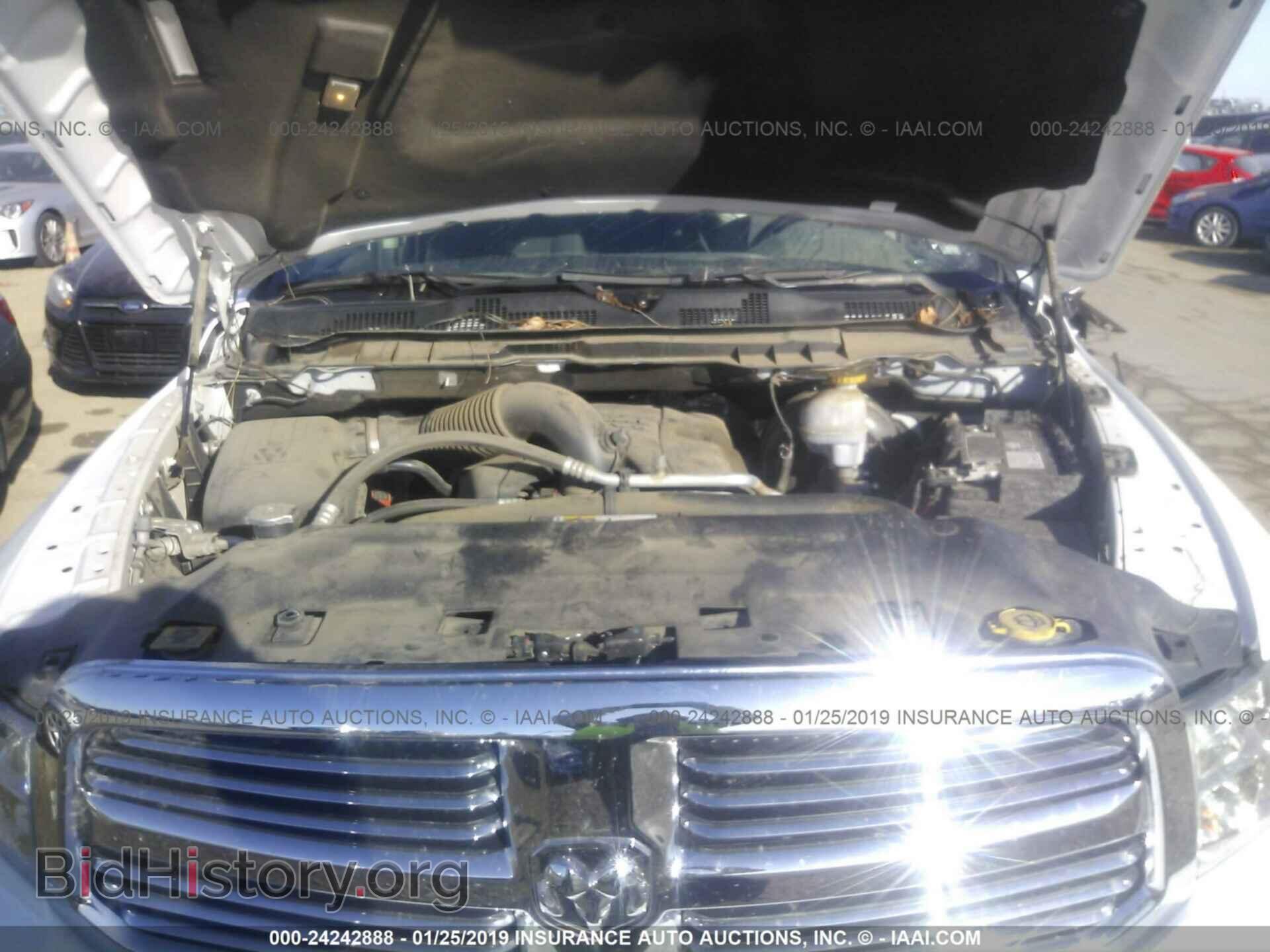 2017 RAM 1500 - VIN: 3C6RR6LT5HG573383 - Photo 10
