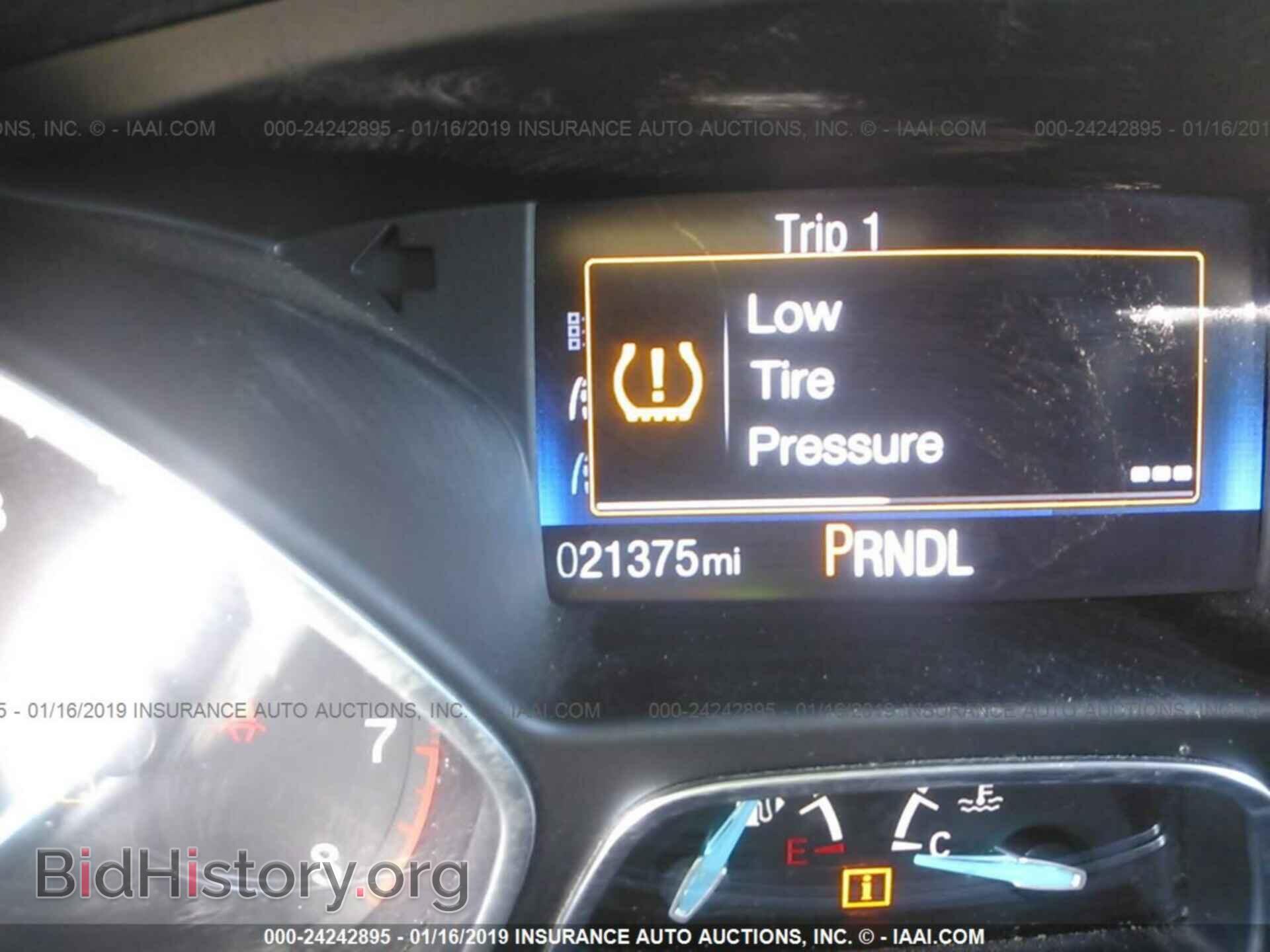 2016 FORD FOCUS - VIN: 1FADP3E2XGL379211 - Фото 7
