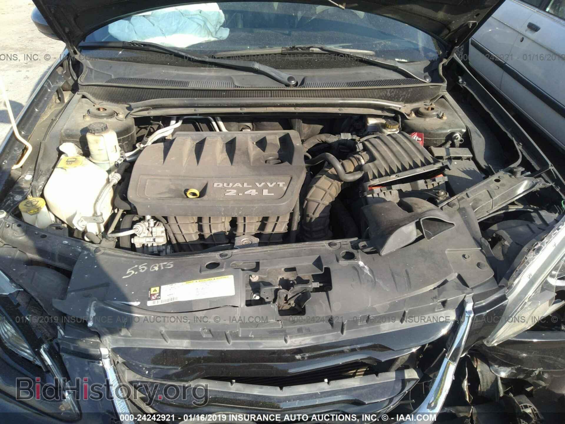 2013 CHRYSLER 200 - VIN: 1C3CCBBB1DN654890 - Photo 10