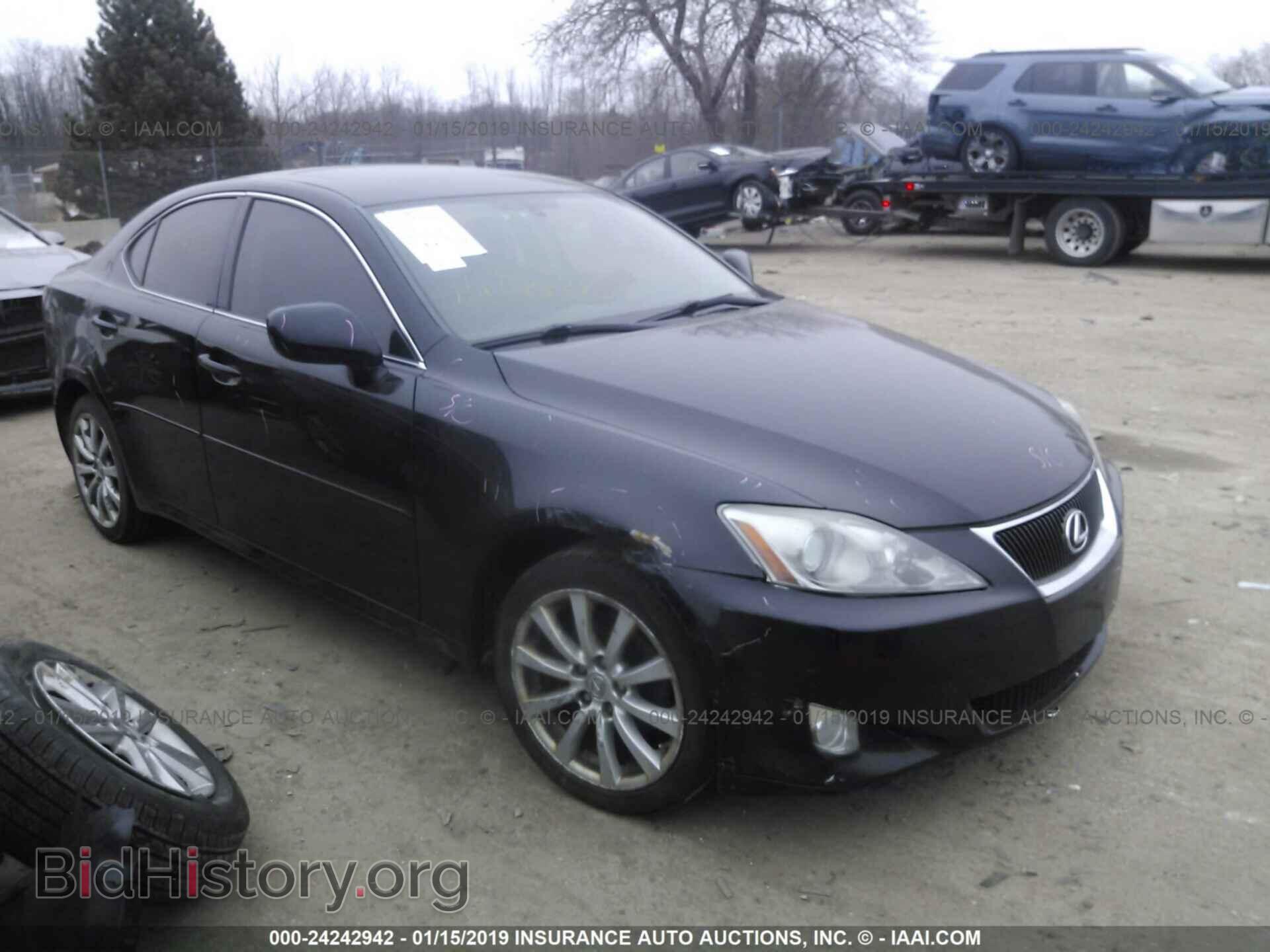 Фотография JTHCK262965006532 - LEXUS IS 2006