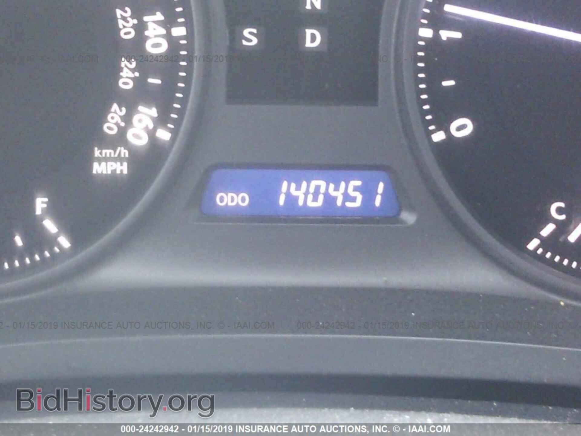 2006 LEXUS IS - VIN: JTHCK262965006532 - Фото 7