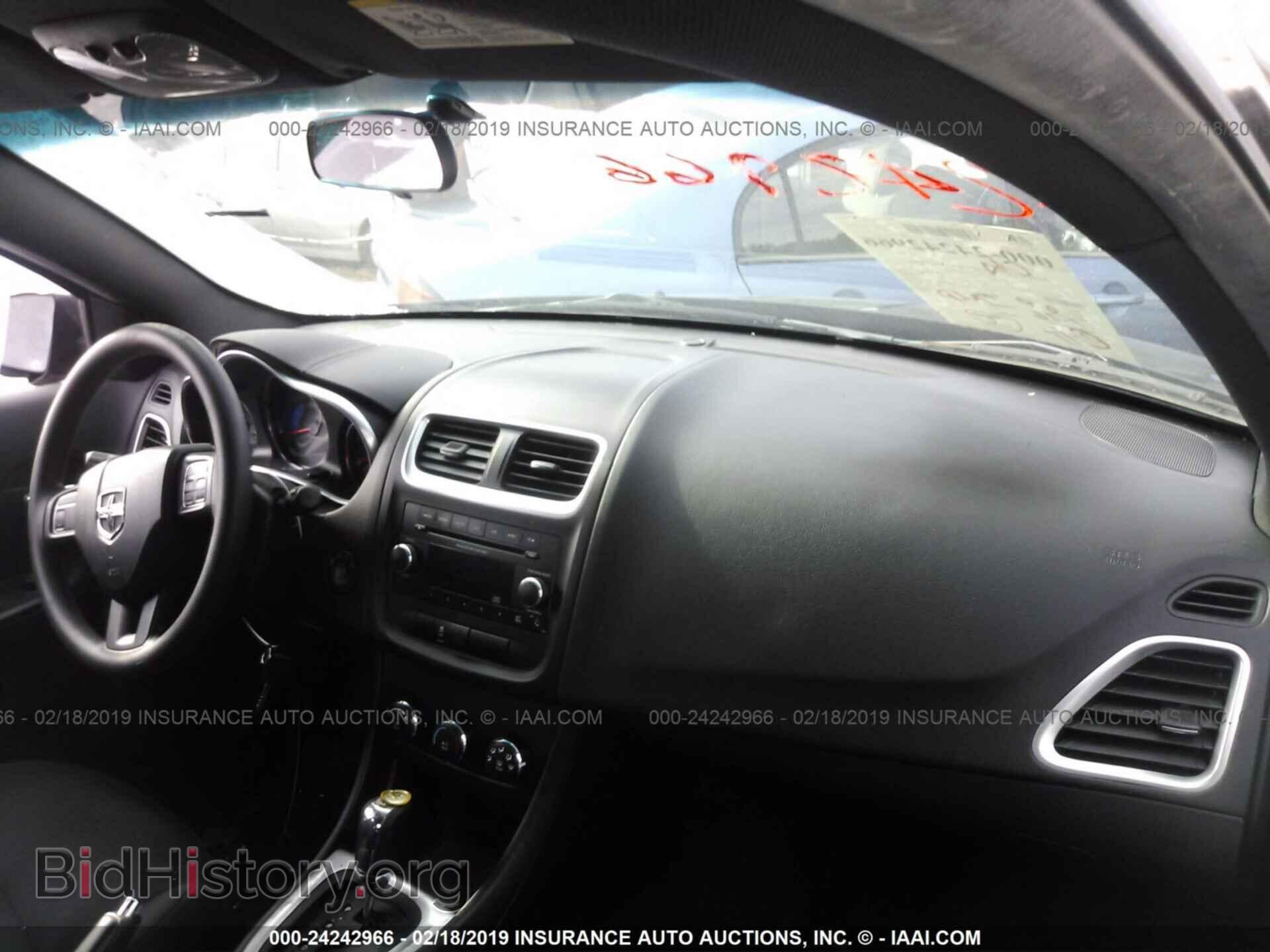 2012 DODGE AVENGER - VIN: 1C3CDZAB8CN325285 - Photo 5