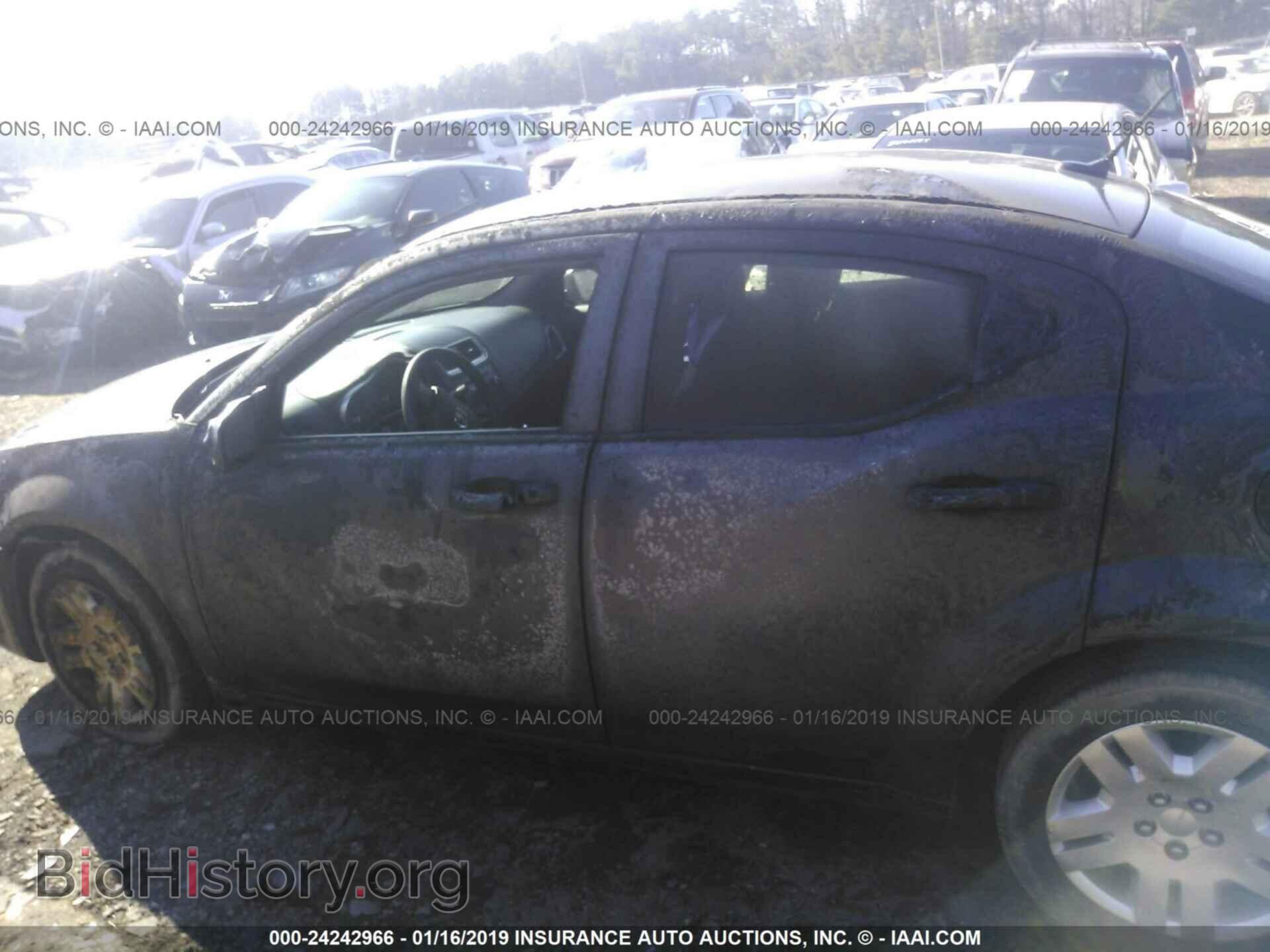 2012 DODGE AVENGER - VIN: 1C3CDZAB8CN325285 - Photo 6