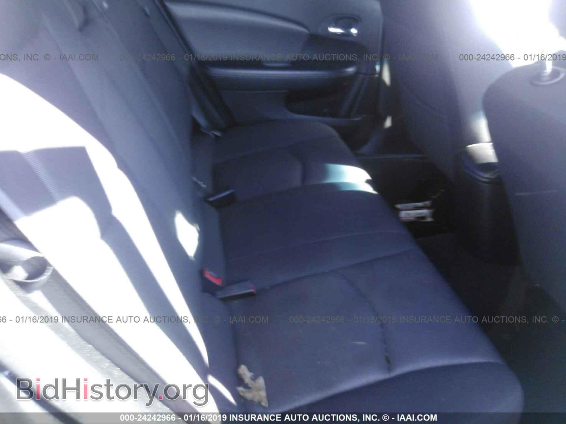 2012 DODGE AVENGER - VIN: 1C3CDZAB8CN325285 - Photo 8