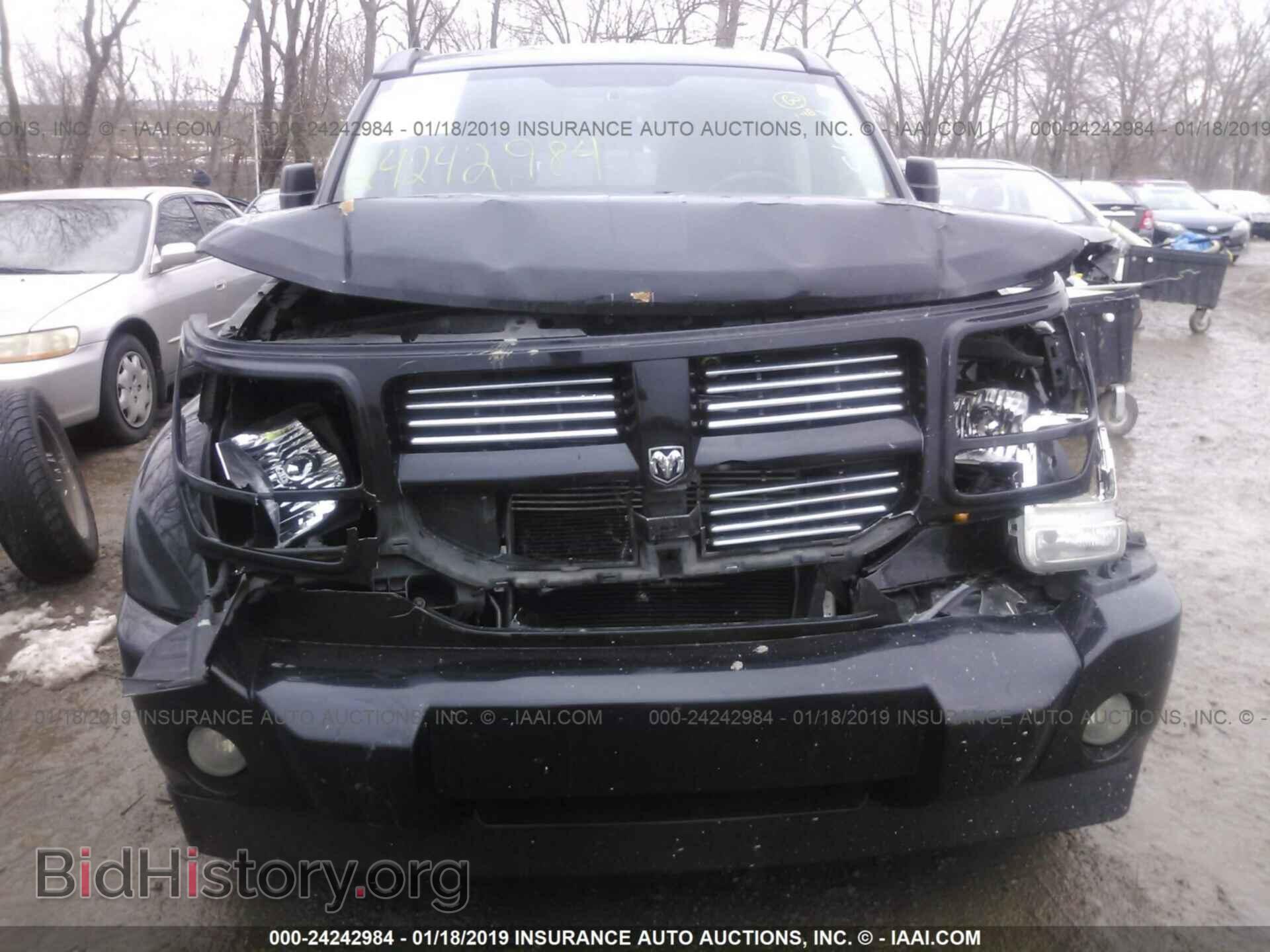 2007 DODGE NITRO - VIN: 1D8GU58617W682078 - Photo 6