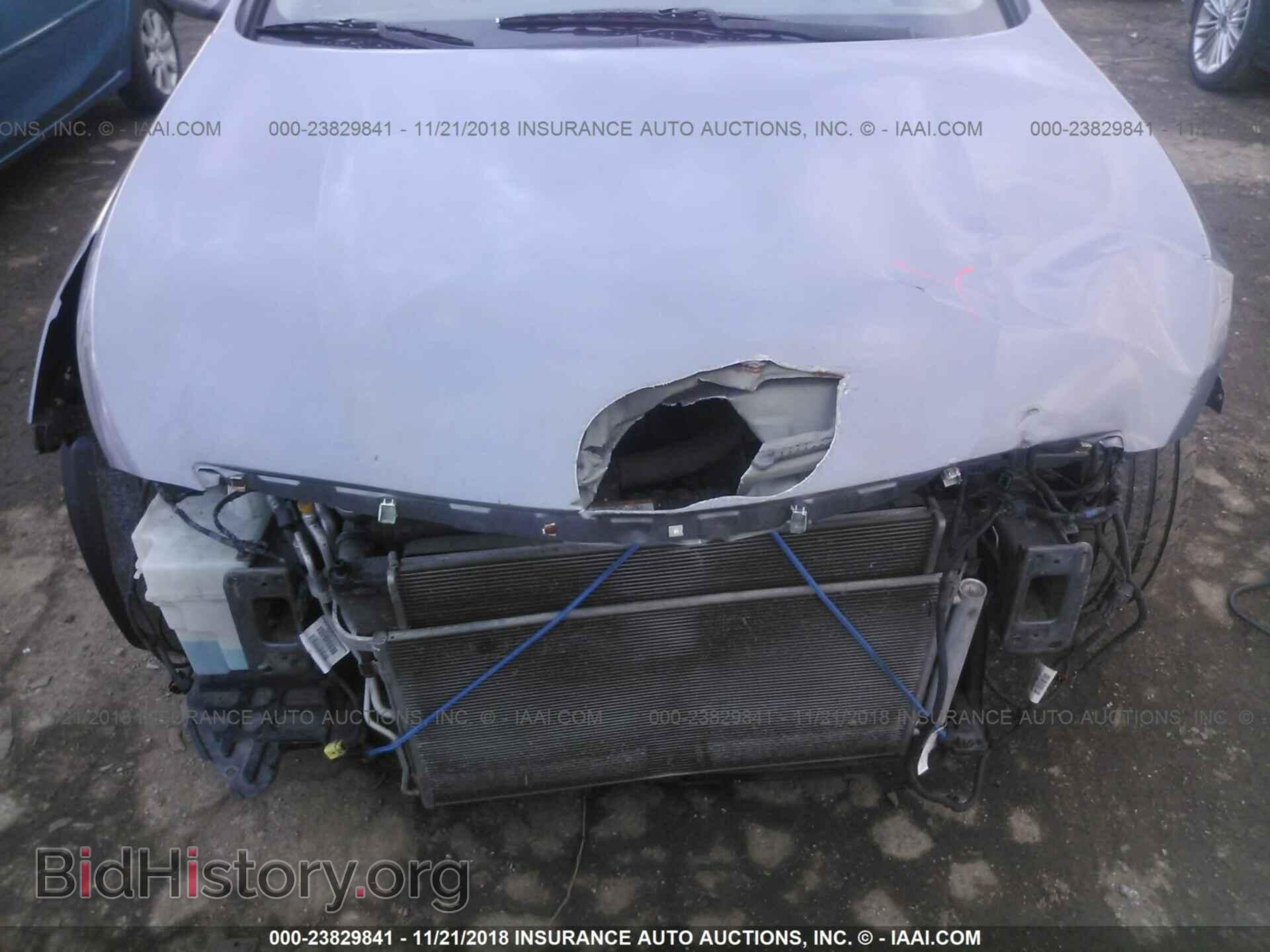 2012 HYUNDAI SONATA - VIN: 5NPEC4AC2CH468235 - Фото 5