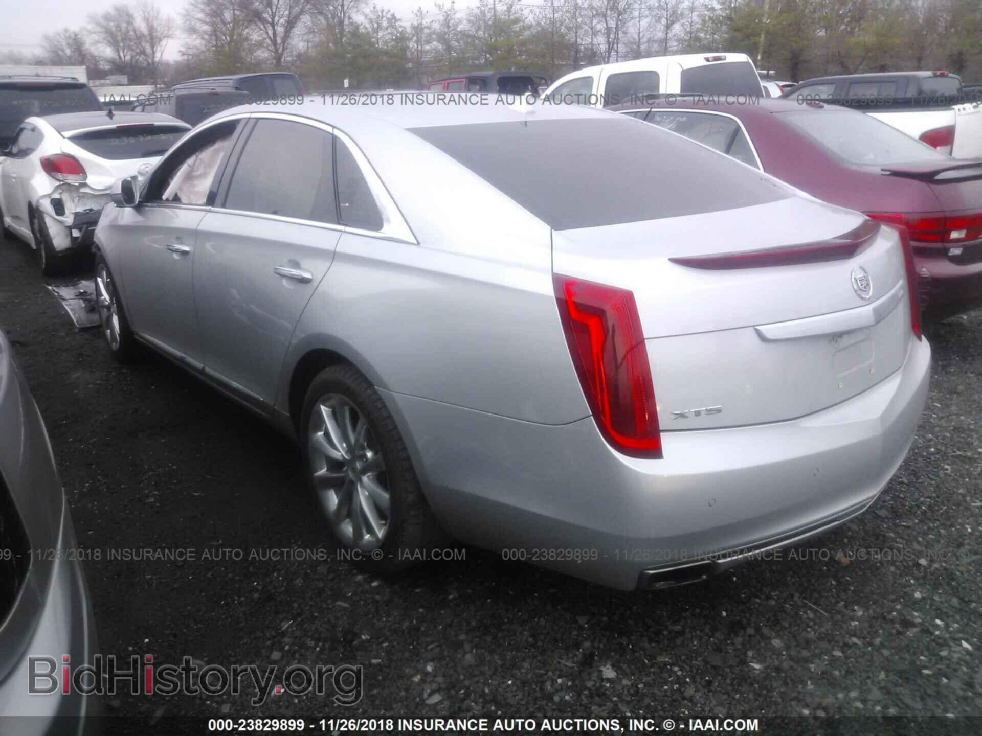 2014 CADILLAC XTS - VIN: 2G61M5S34E9301934 - Фото 3