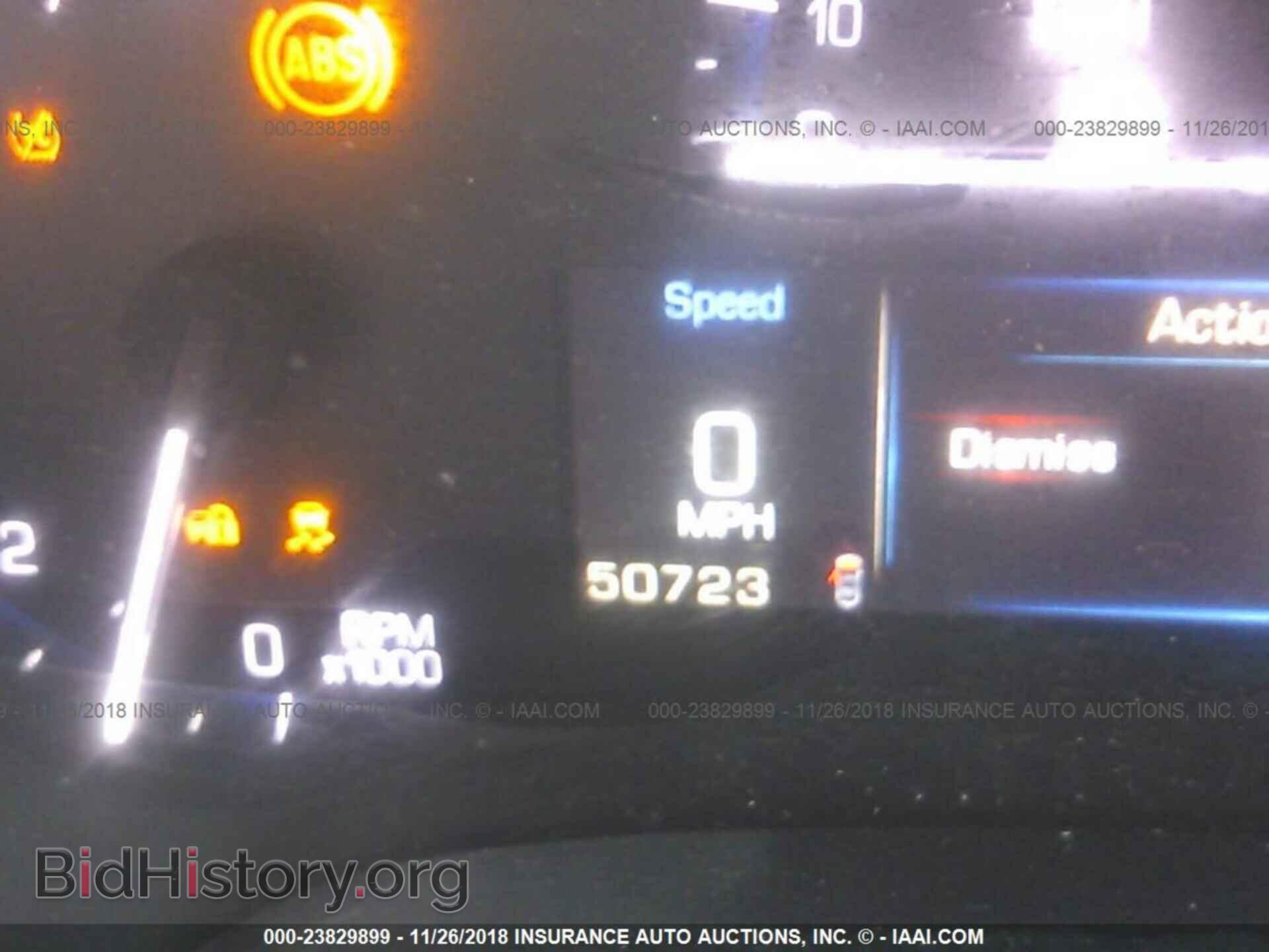 2014 CADILLAC XTS - VIN: 2G61M5S34E9301934 - Фото 7