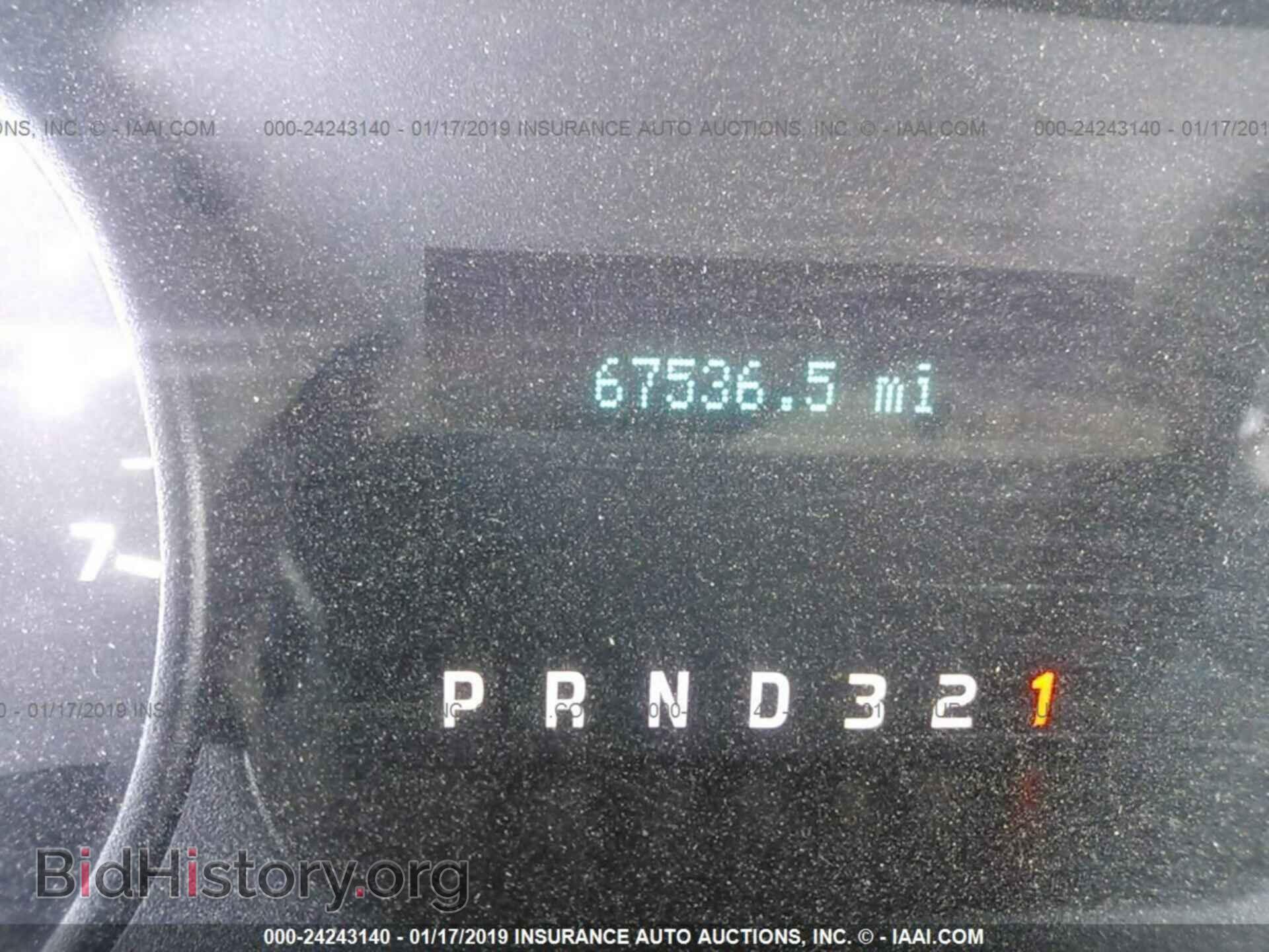 2013 FORD F150 - VIN: 1FTFX1EF0DFC28687 - Фото 7