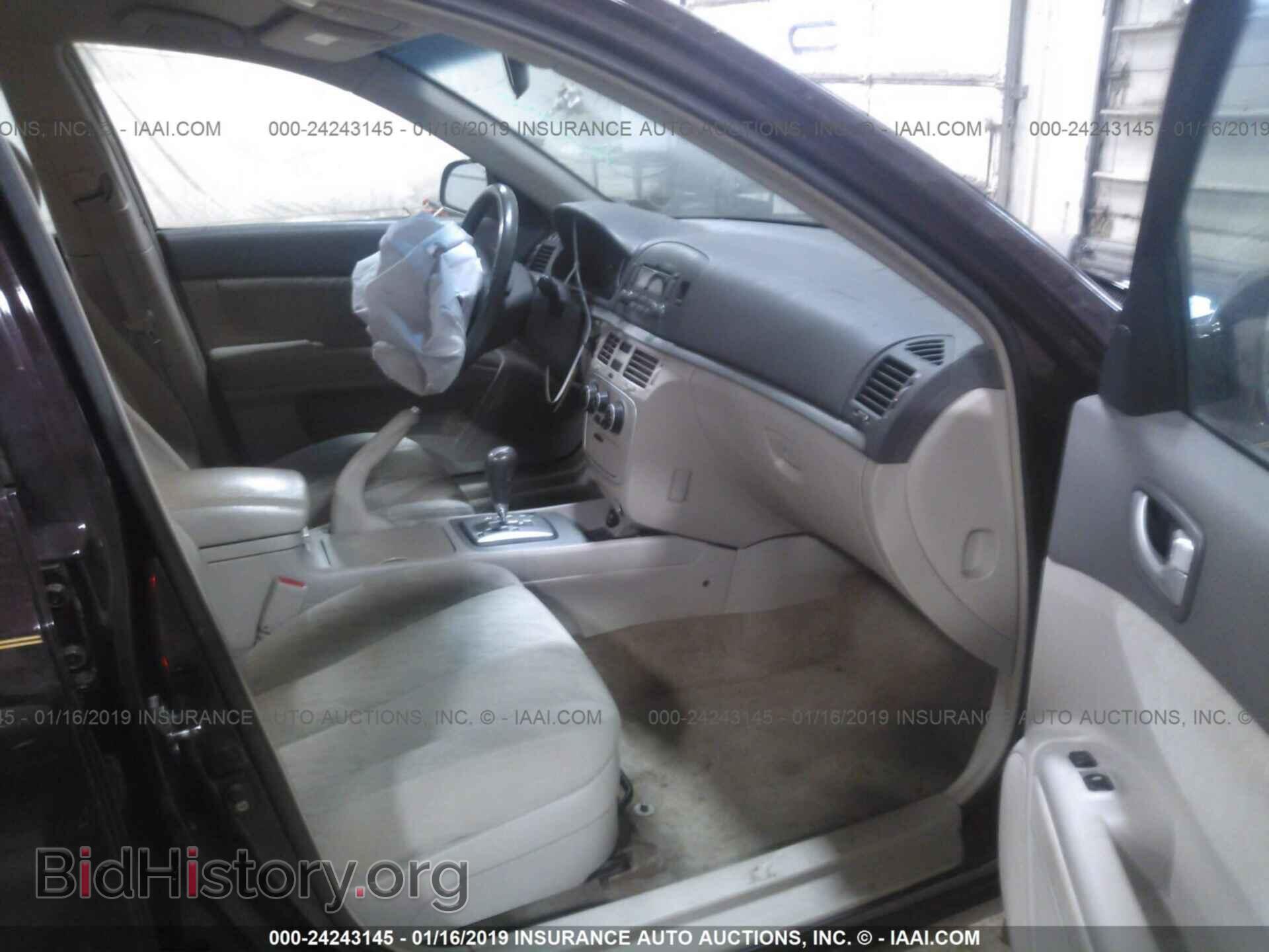 2016 MAZDA CX-5 - VIN: JM3KE2BY1G0683062 - Photo 5