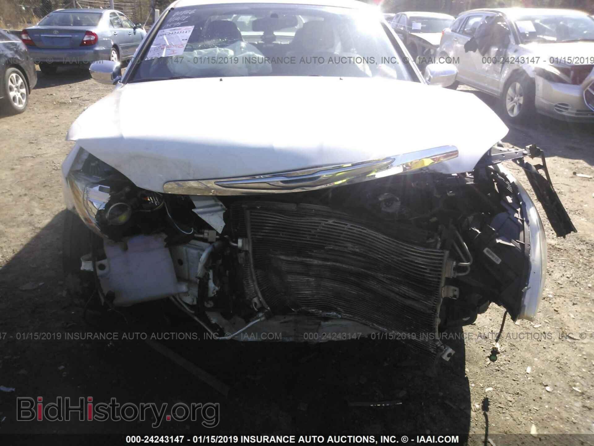 2014 CHRYSLER 200 - VIN: 1C3CCBCG4EN100545 - Фото 6