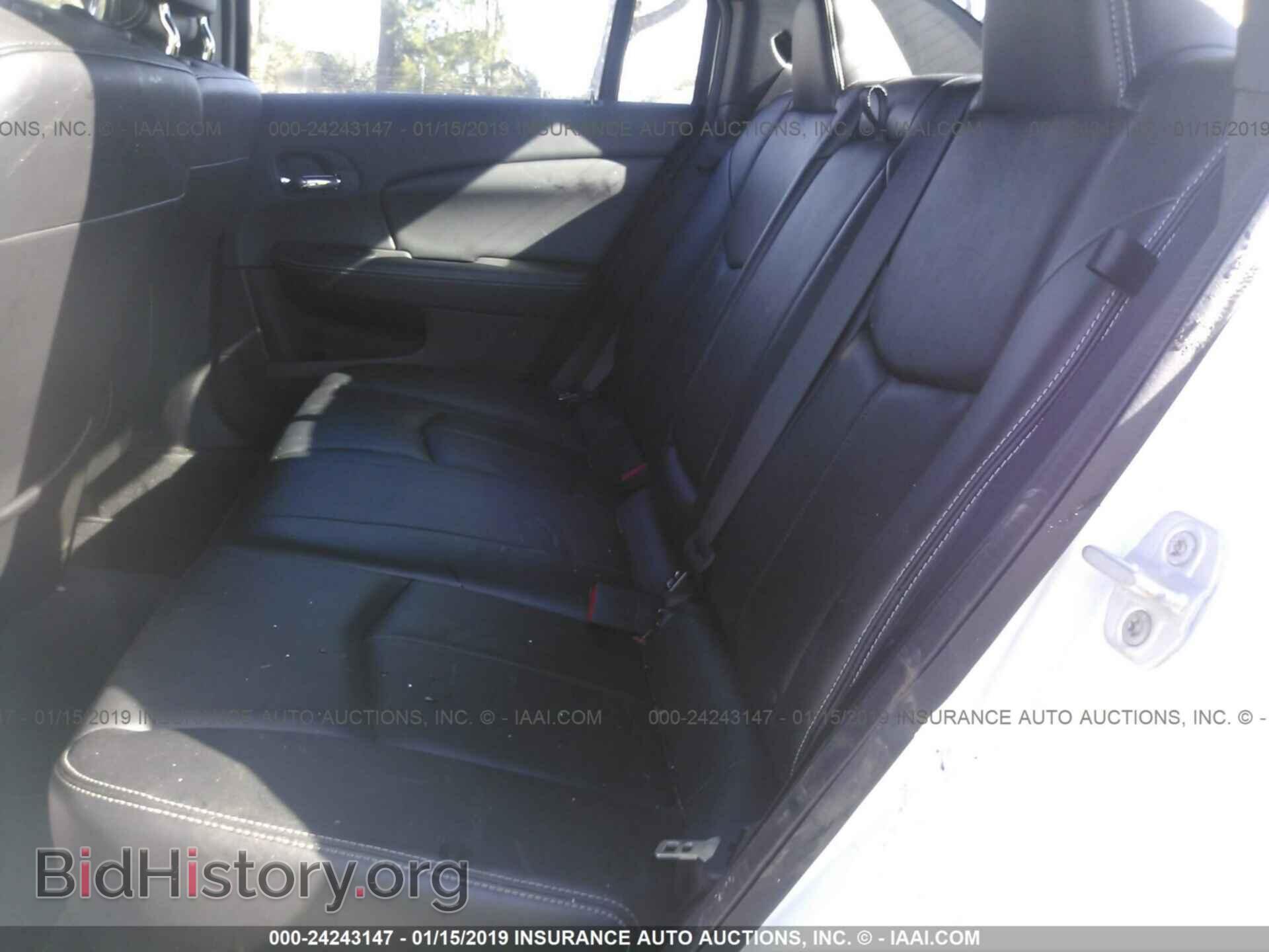 2014 CHRYSLER 200 - VIN: 1C3CCBCG4EN100545 - Фото 8