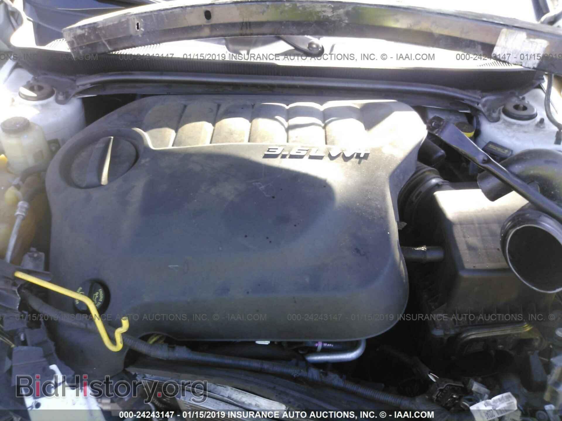 2014 CHRYSLER 200 - VIN: 1C3CCBCG4EN100545 - Фото 10