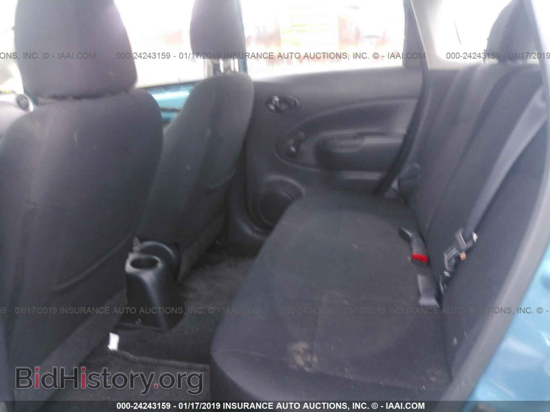 2015 NISSAN VERSA NOTE - VIN: 3N1CE2CP4FL368747 - Фото 8