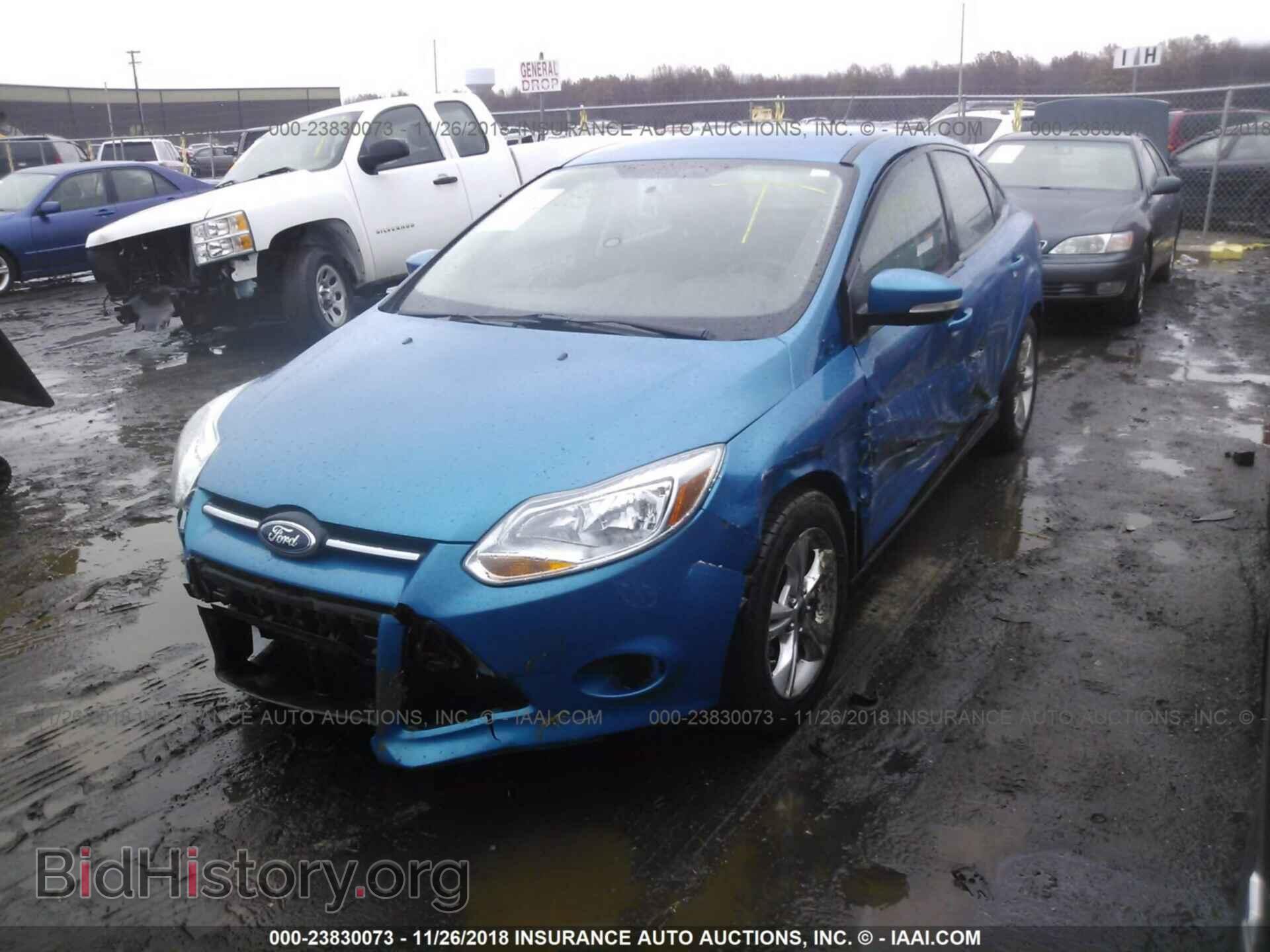 2014 FORD FOCUS - VIN: 1FADP3F20EL347346 - Photo 6