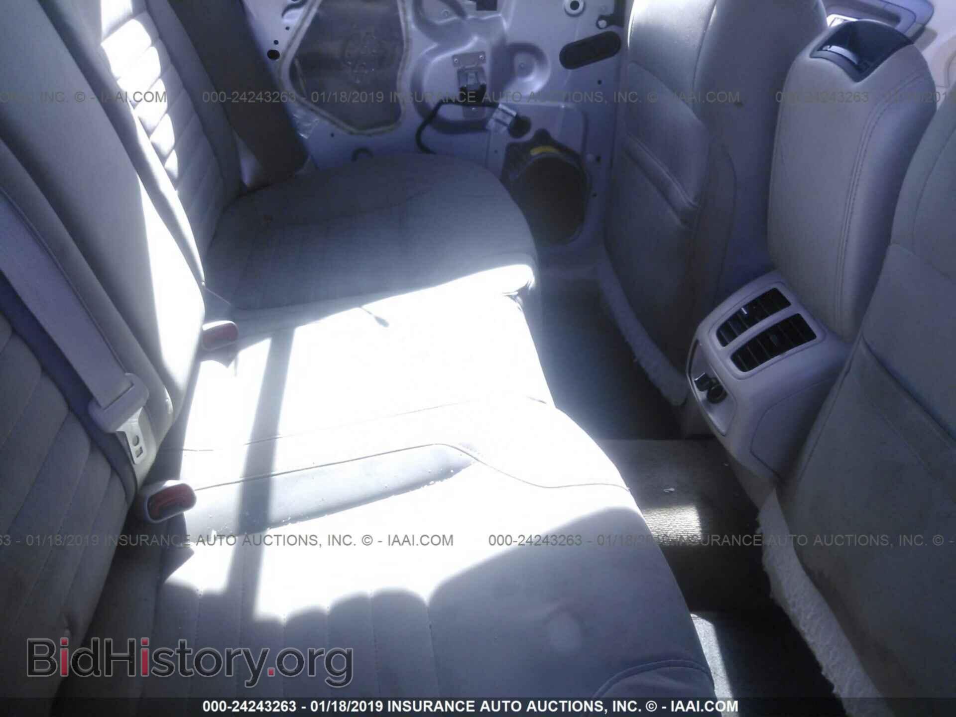 2012 FORD TAURUS - VIN: 1FAHP2DW6CG132352 - Фото 8