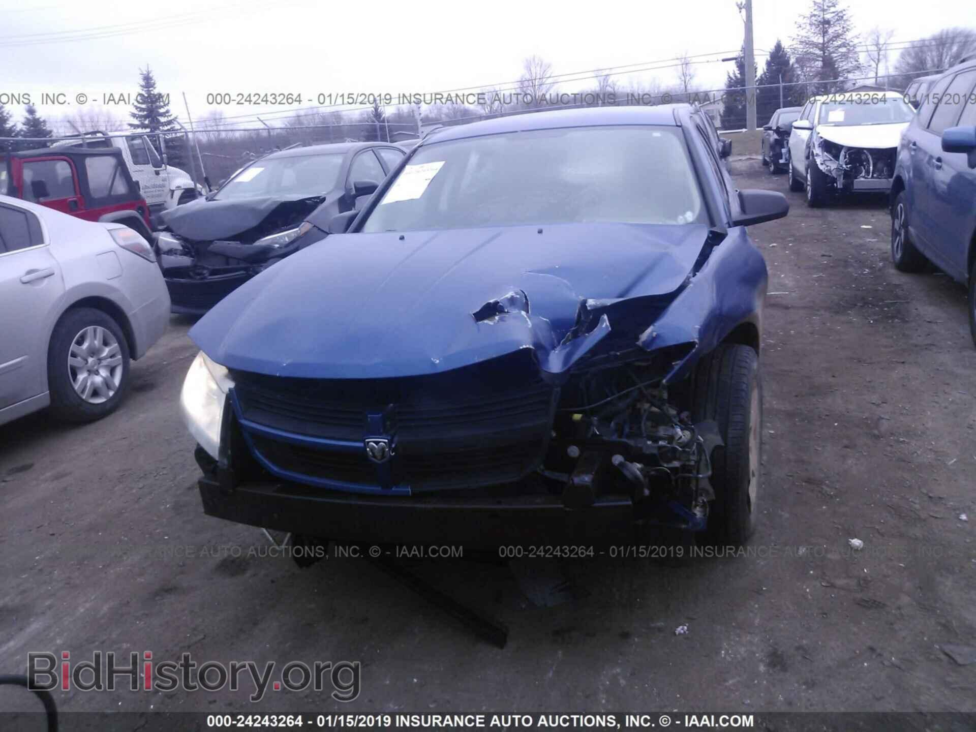 2010 DODGE AVENGER - VIN: 1B3CC4FB9AN125587 - Photo 6