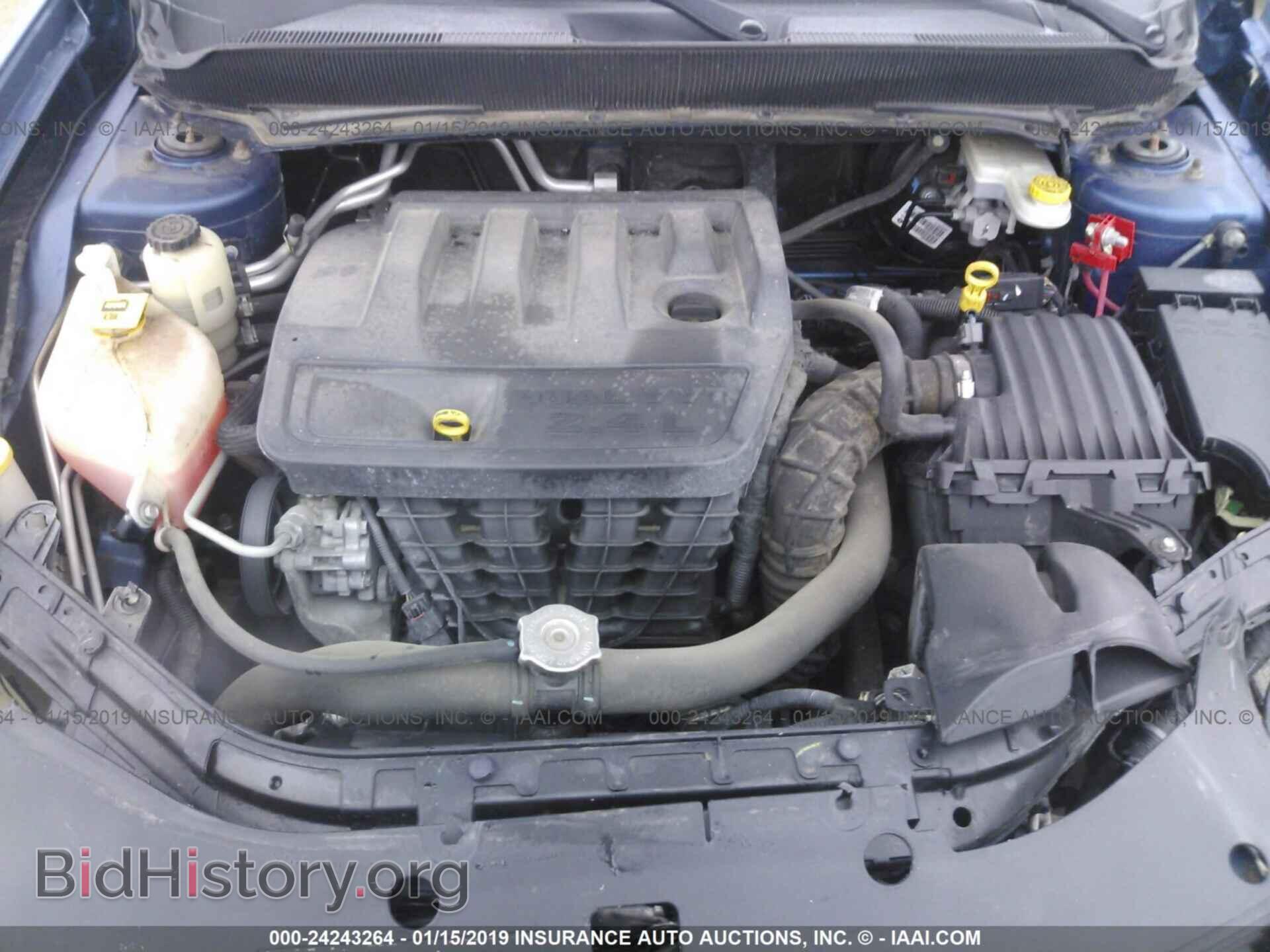 2010 DODGE AVENGER - VIN: 1B3CC4FB9AN125587 - Photo 10