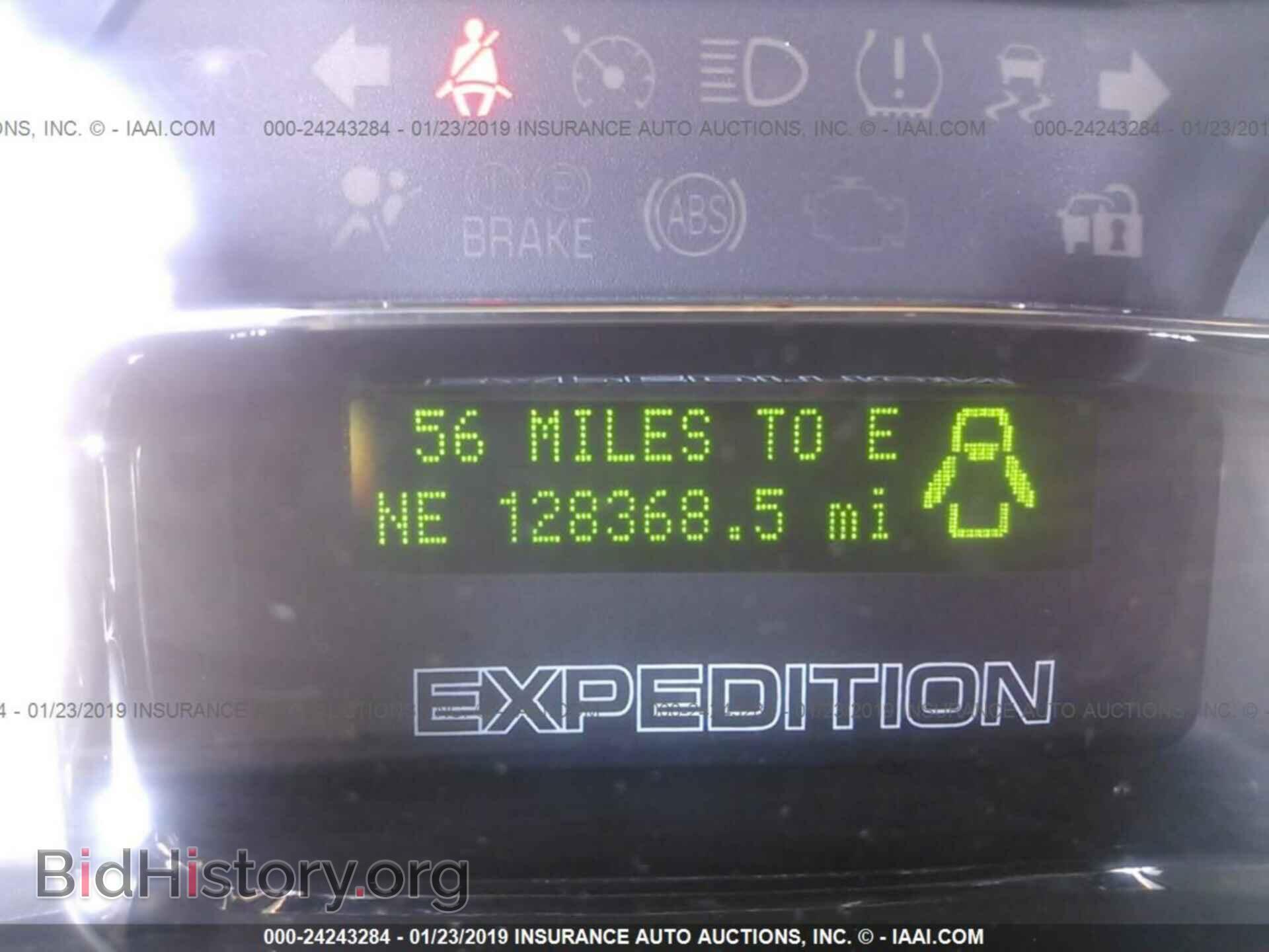 2011 FORD EXPEDITION - VIN: 1FMJK1H52BEF24885 - Фото 7