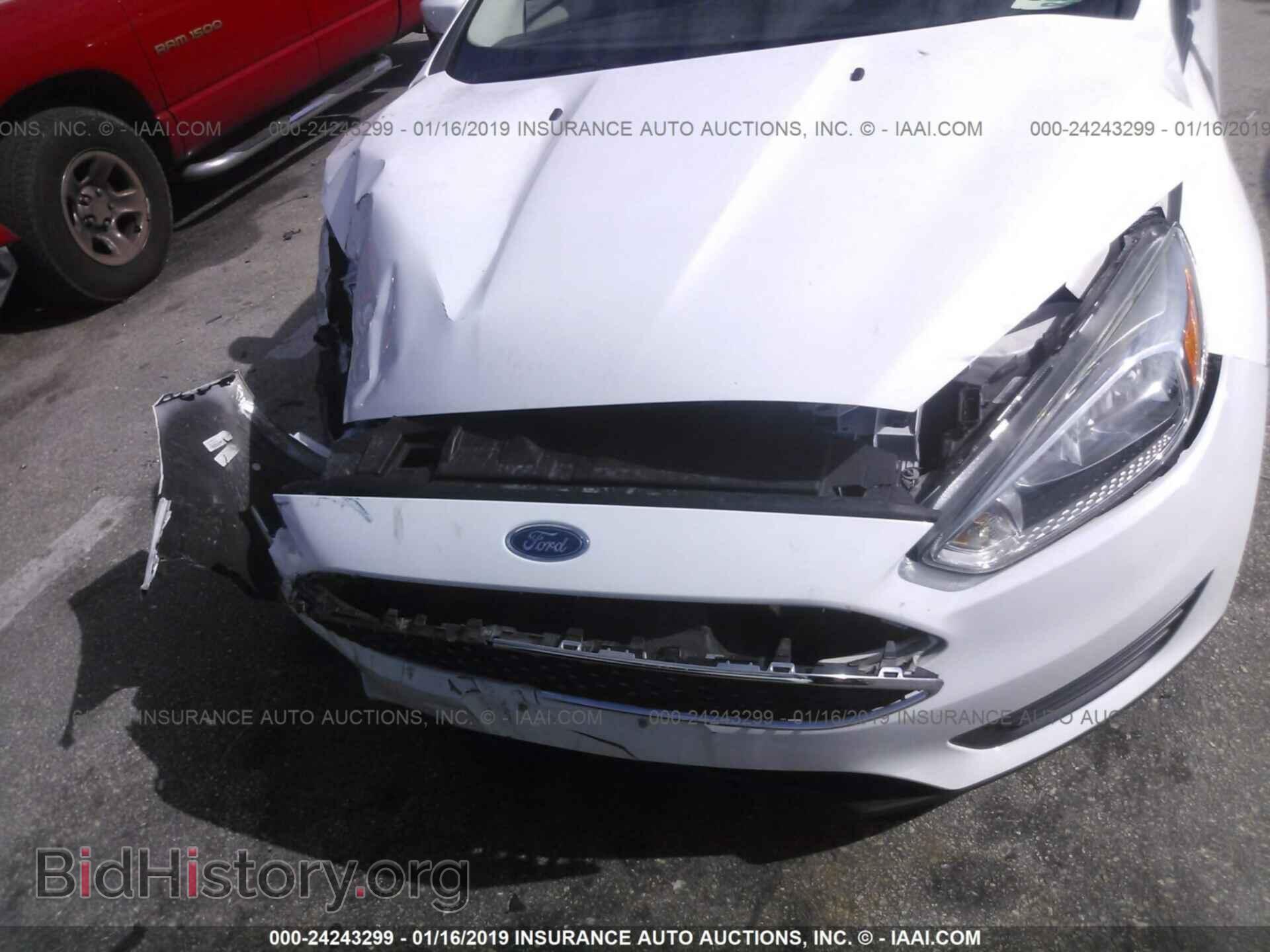 2015 FORD FOCUS - VIN: 1FADP3F29FL244783 - Фото 6