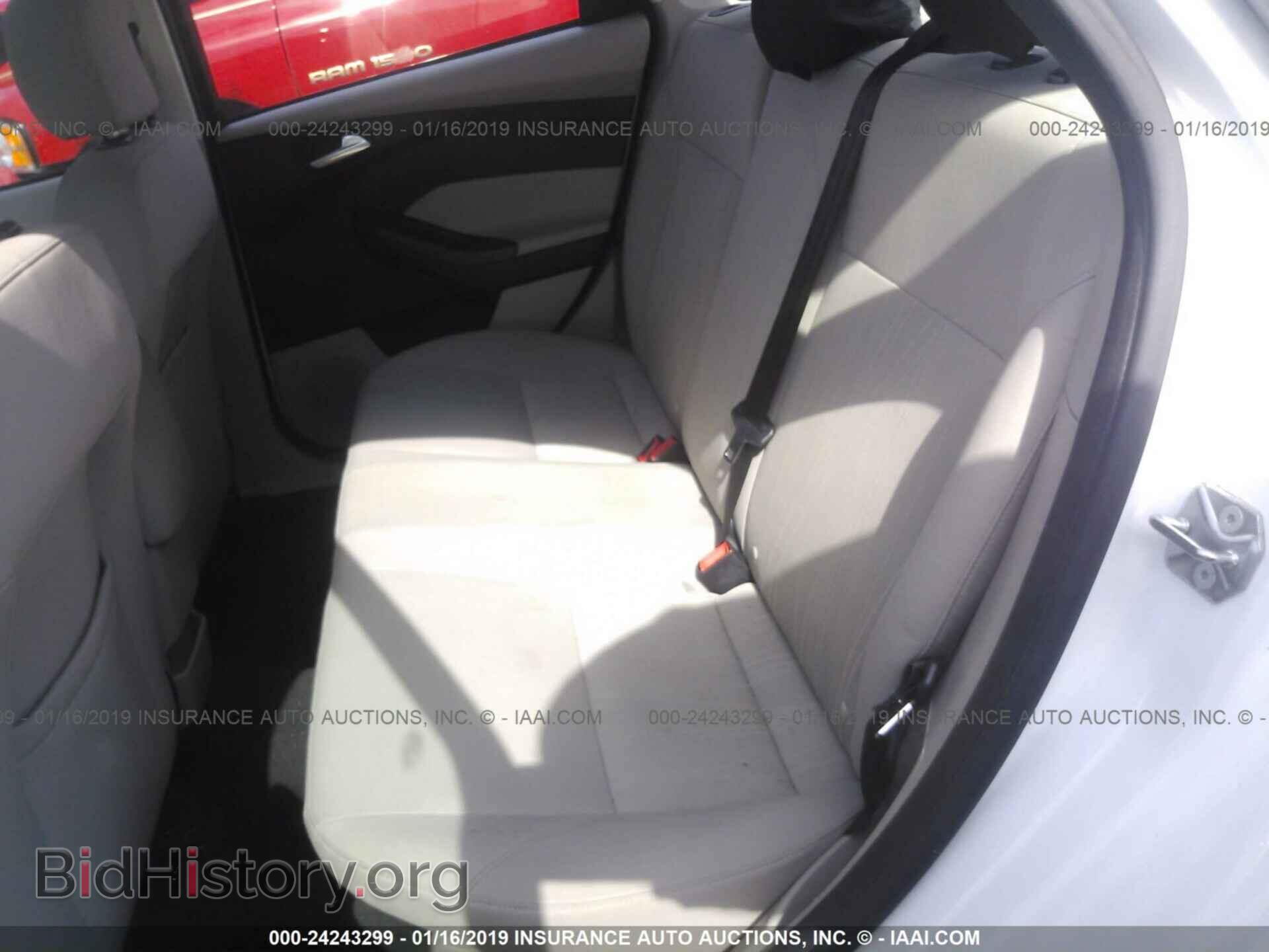 2015 FORD FOCUS - VIN: 1FADP3F29FL244783 - Фото 8