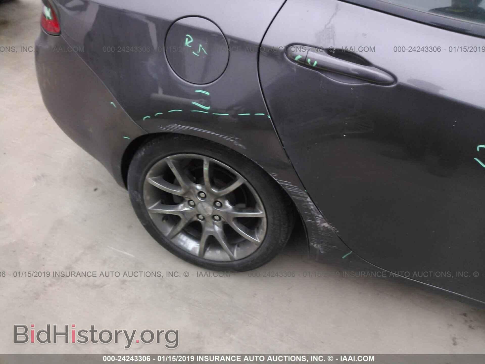 2015 DODGE DART - VIN: 1C3CDFBB0FD205469 - Photo 6