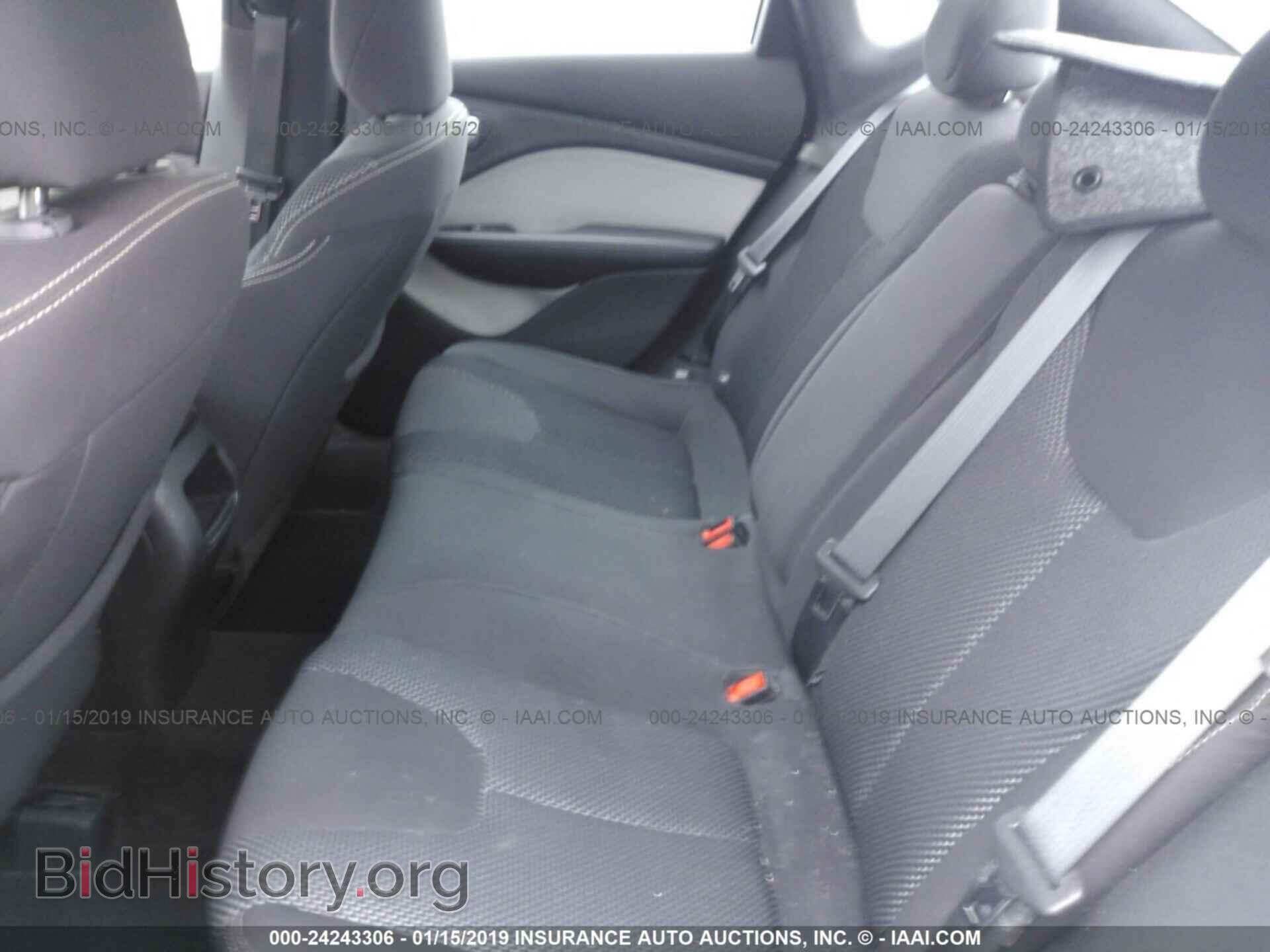 2015 DODGE DART - VIN: 1C3CDFBB0FD205469 - Photo 8