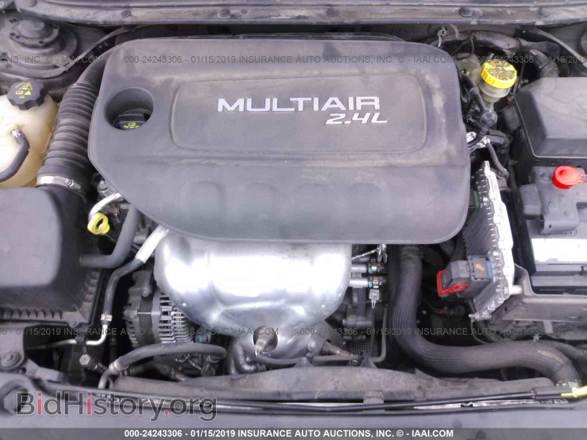 2015 DODGE DART - VIN: 1C3CDFBB0FD205469 - Photo 10
