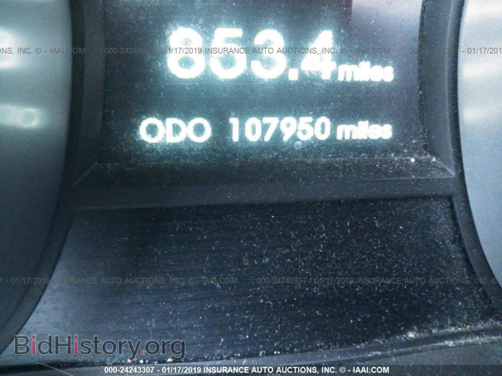 2012 HYUNDAI SONATA - VIN: 5NPEB4AC5CH348996 - Фото 7