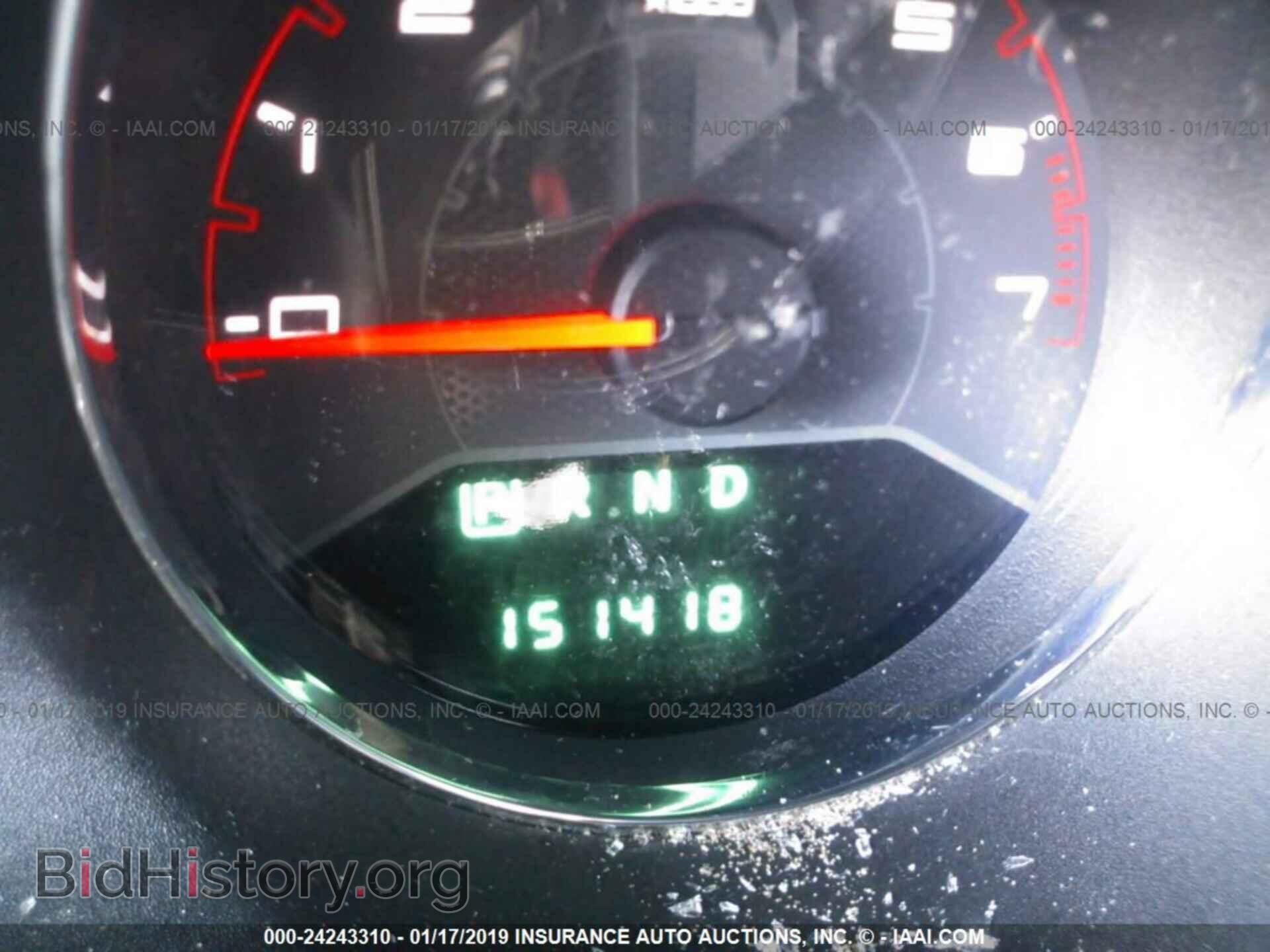 2011 DODGE AVENGER - VIN: 1B3BD1FB6BN523753 - Фото 7