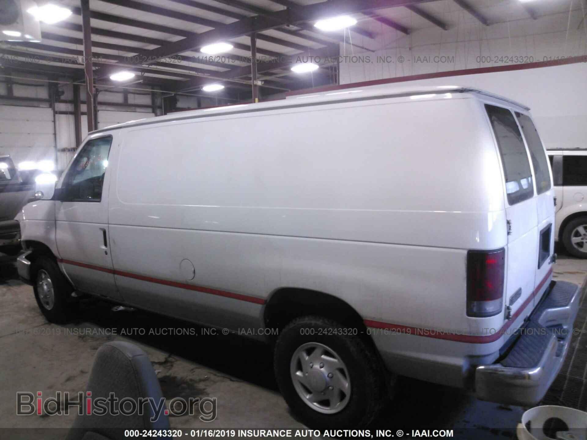 2008 FORD ECONOLINE - VIN: 1FTNE24L38DA78221 - Фото 3