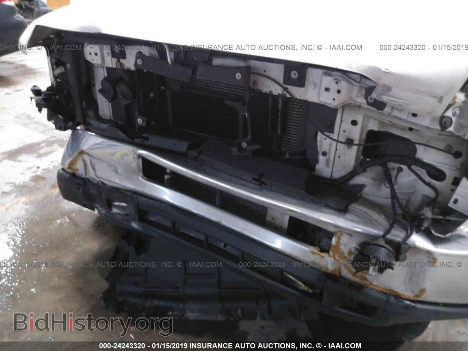 2008 FORD ECONOLINE - VIN: 1FTNE24L38DA78221 - Фото 6
