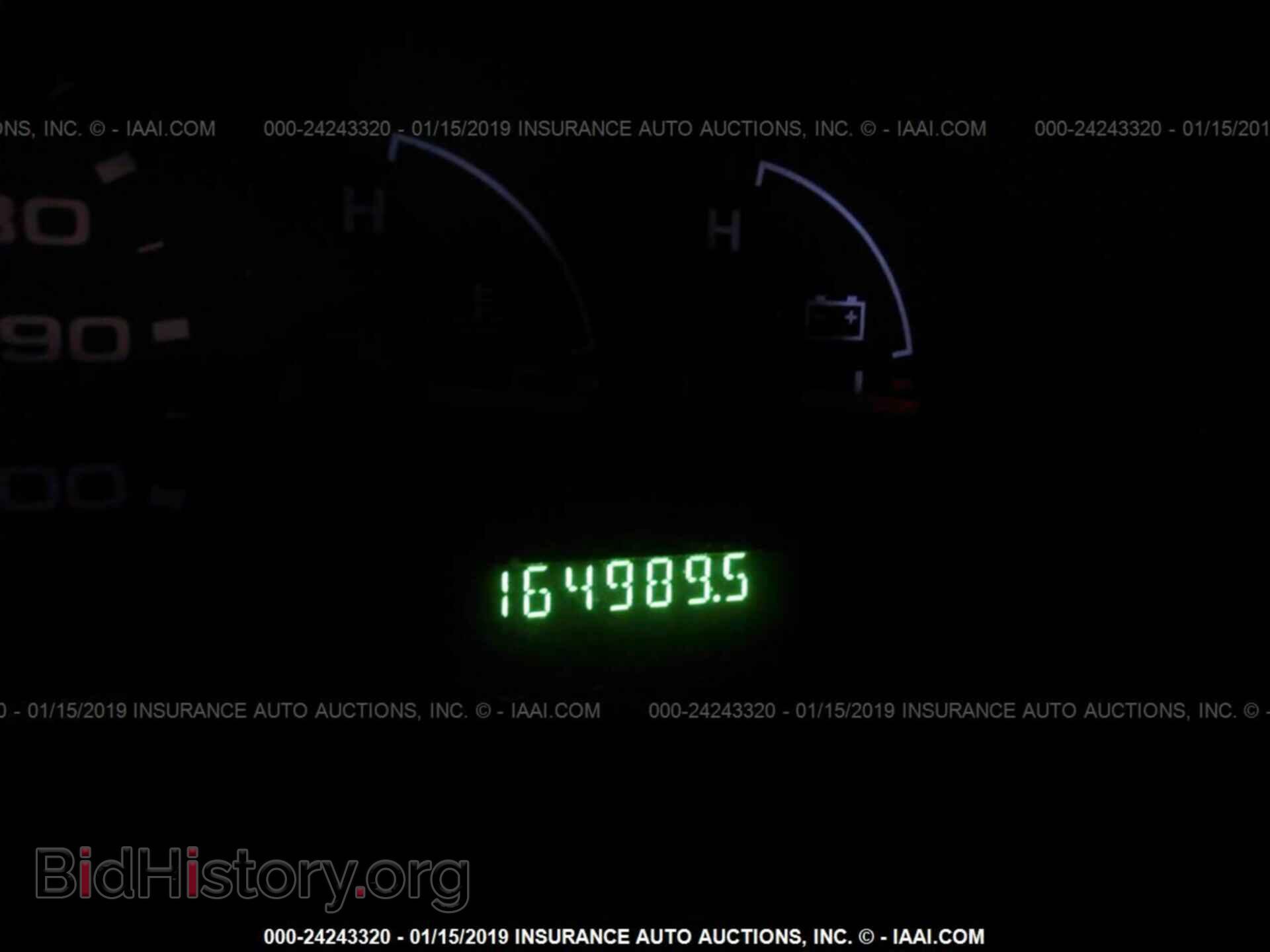 2008 FORD ECONOLINE - VIN: 1FTNE24L38DA78221 - Фото 7