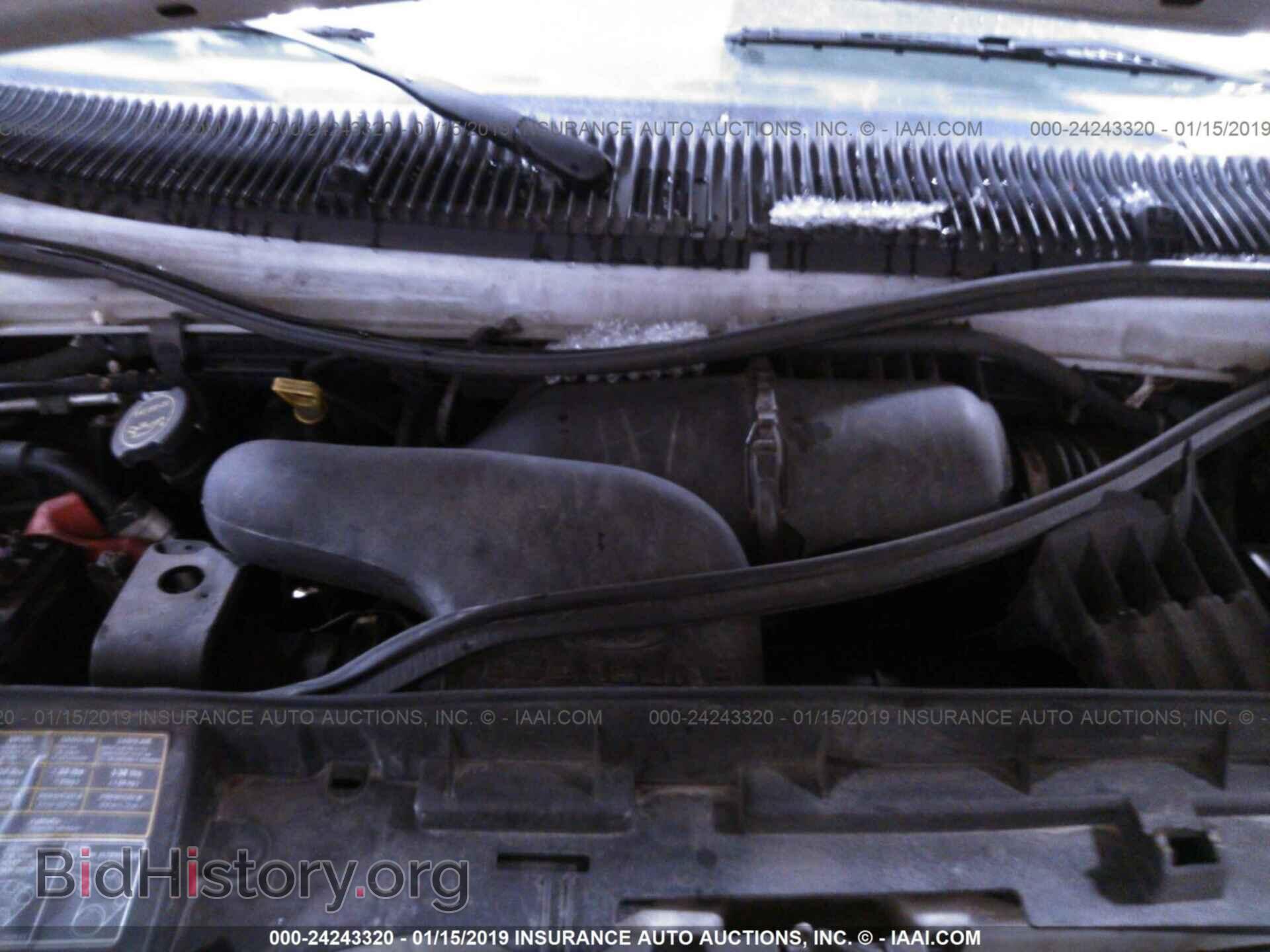 2008 FORD ECONOLINE - VIN: 1FTNE24L38DA78221 - Фото 10