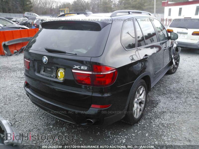 2013 BMW X5 (VIN 5UXZV4C58D0B00412) — фото 4 из 10