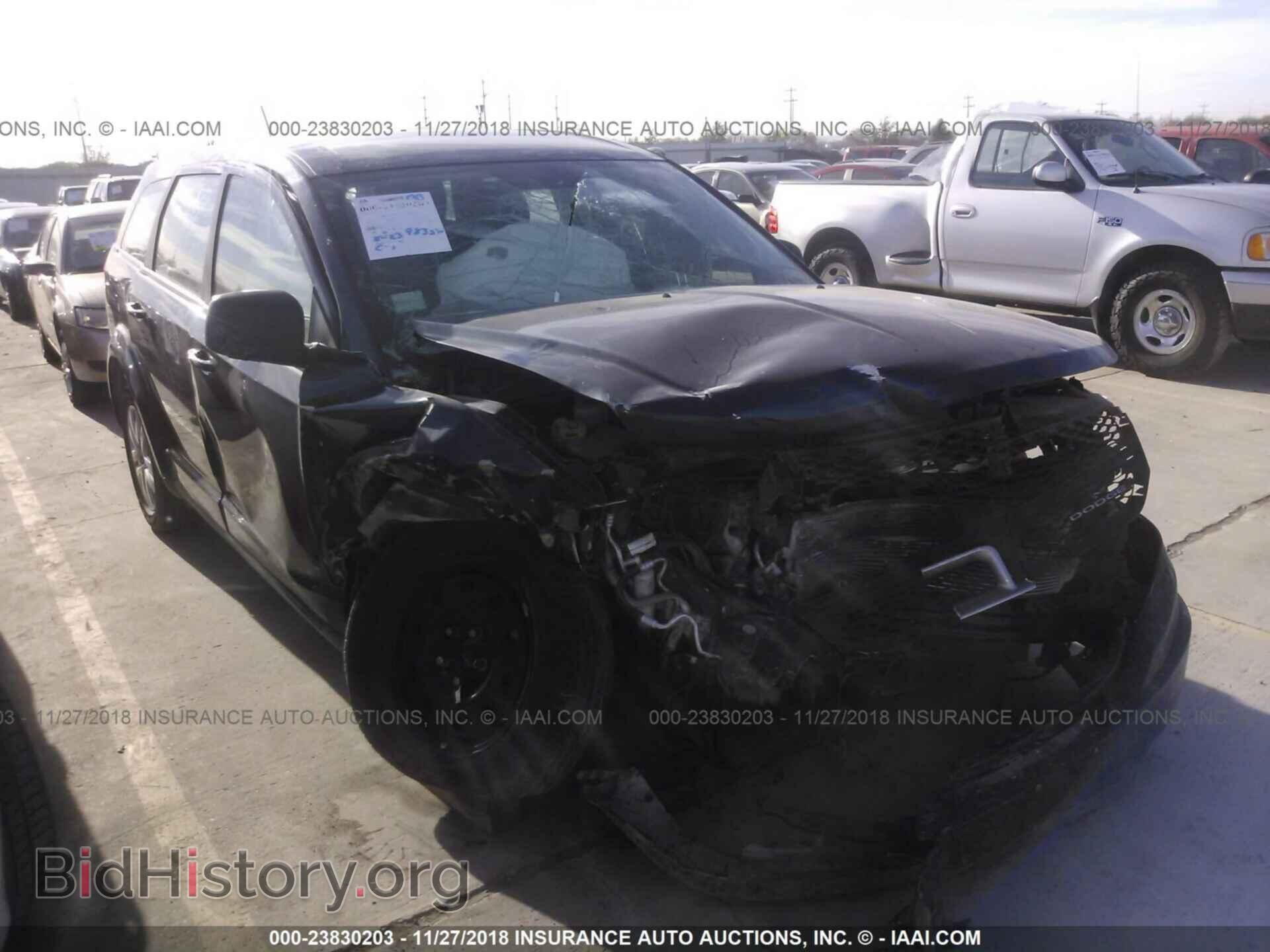 Photo 3C4PDCAB1FT692303 - DODGE JOURNEY 2015