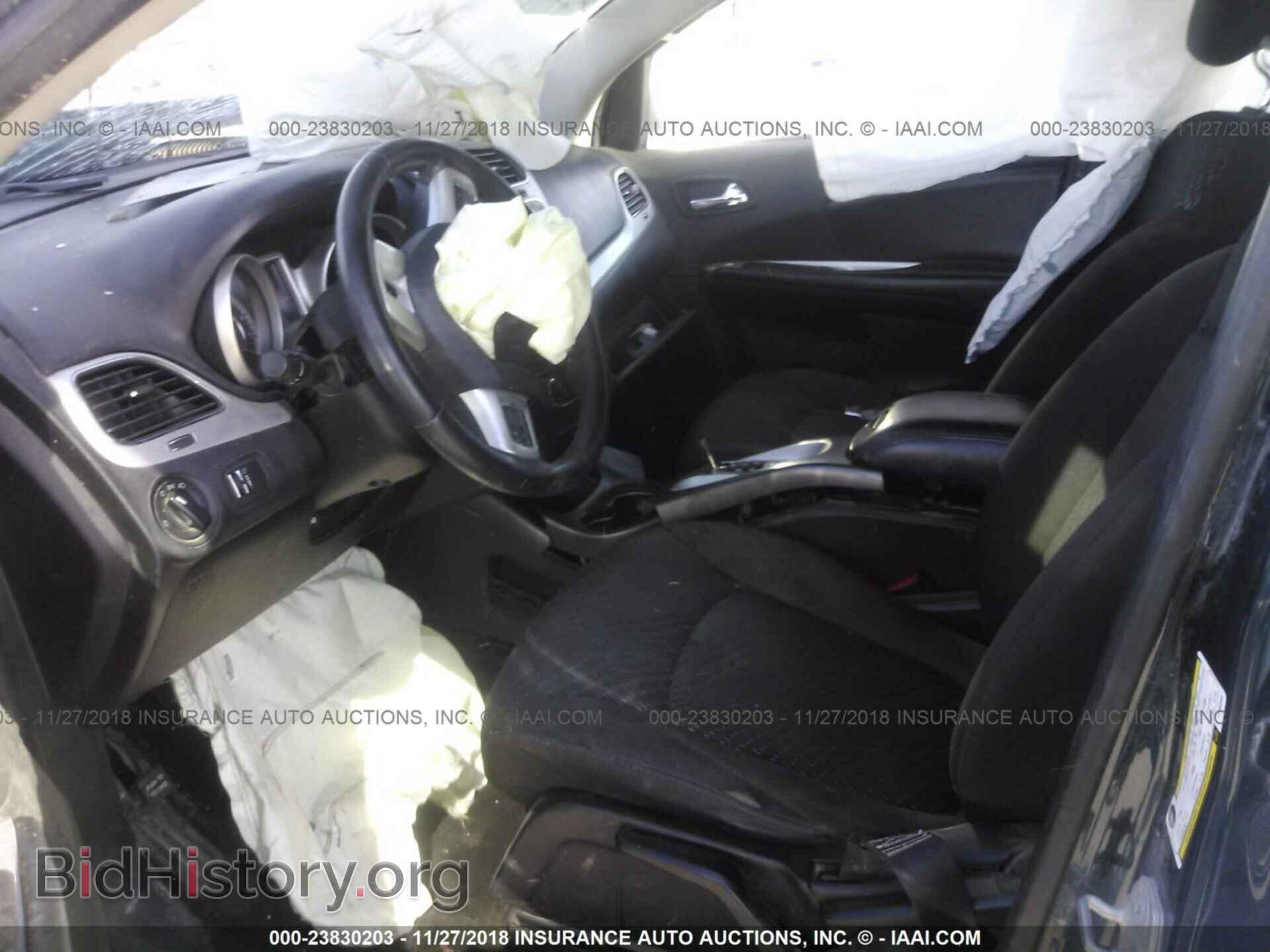 2015 DODGE JOURNEY - VIN: 3C4PDCAB1FT692303 - Фото 5