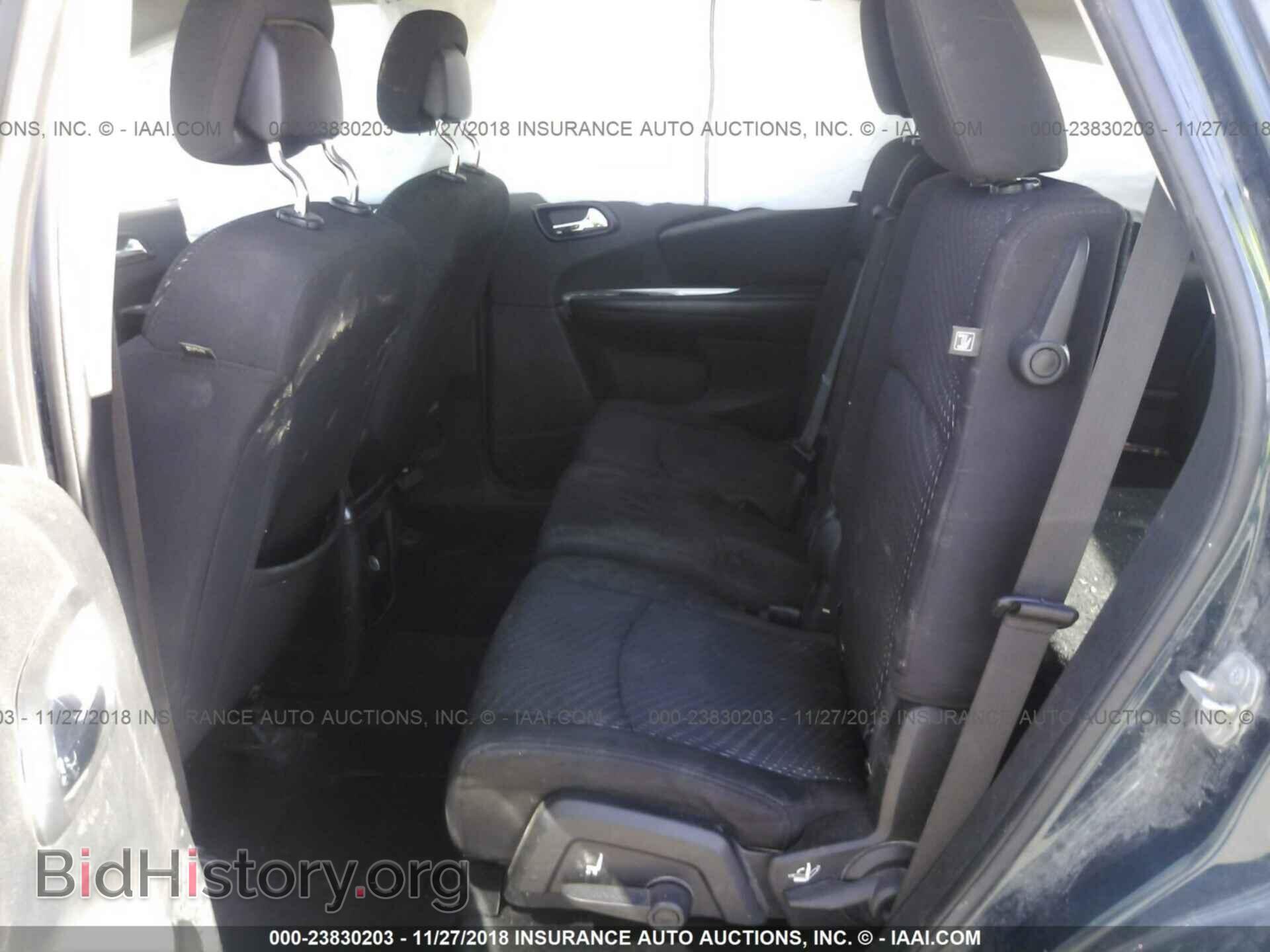 2015 DODGE JOURNEY - VIN: 3C4PDCAB1FT692303 - Фото 8