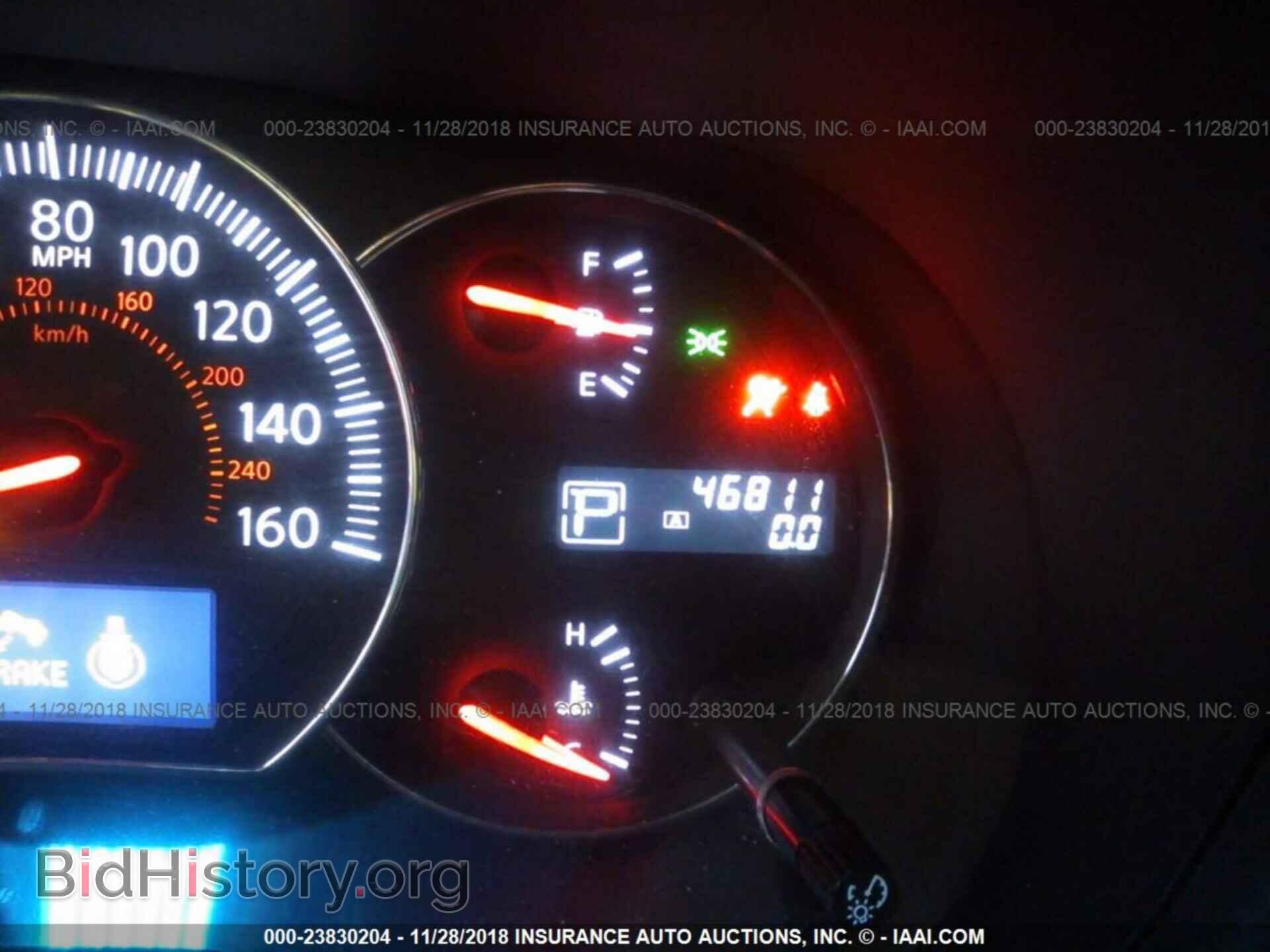 2014 NISSAN MAXIMA - VIN: 1N4AA5AP6EC483905 - Фото 7