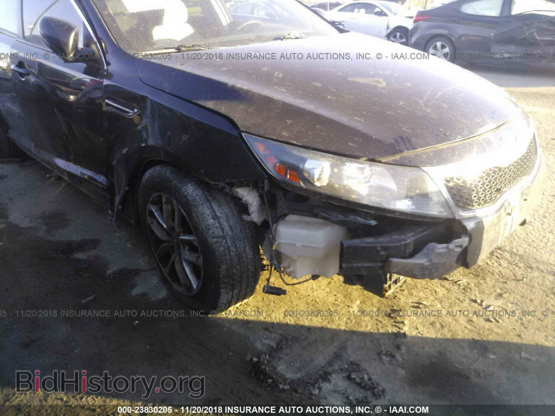 2011 KIA OPTIMA - VIN: KNAGM4A78B5094170 - Фото 6