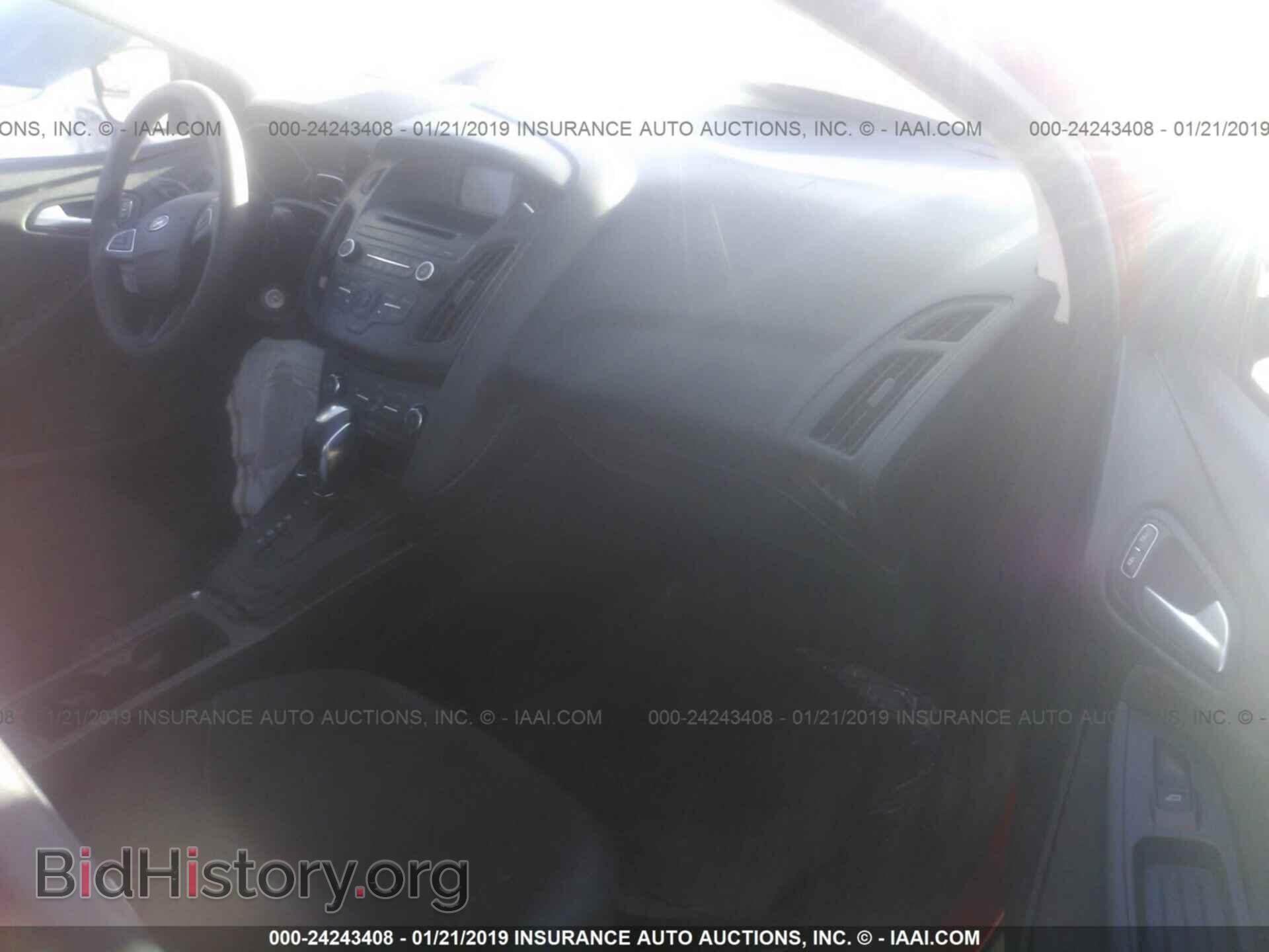 2016 FORD FOCUS - VIN: 1FADP3F29GL268972 - Photo 5