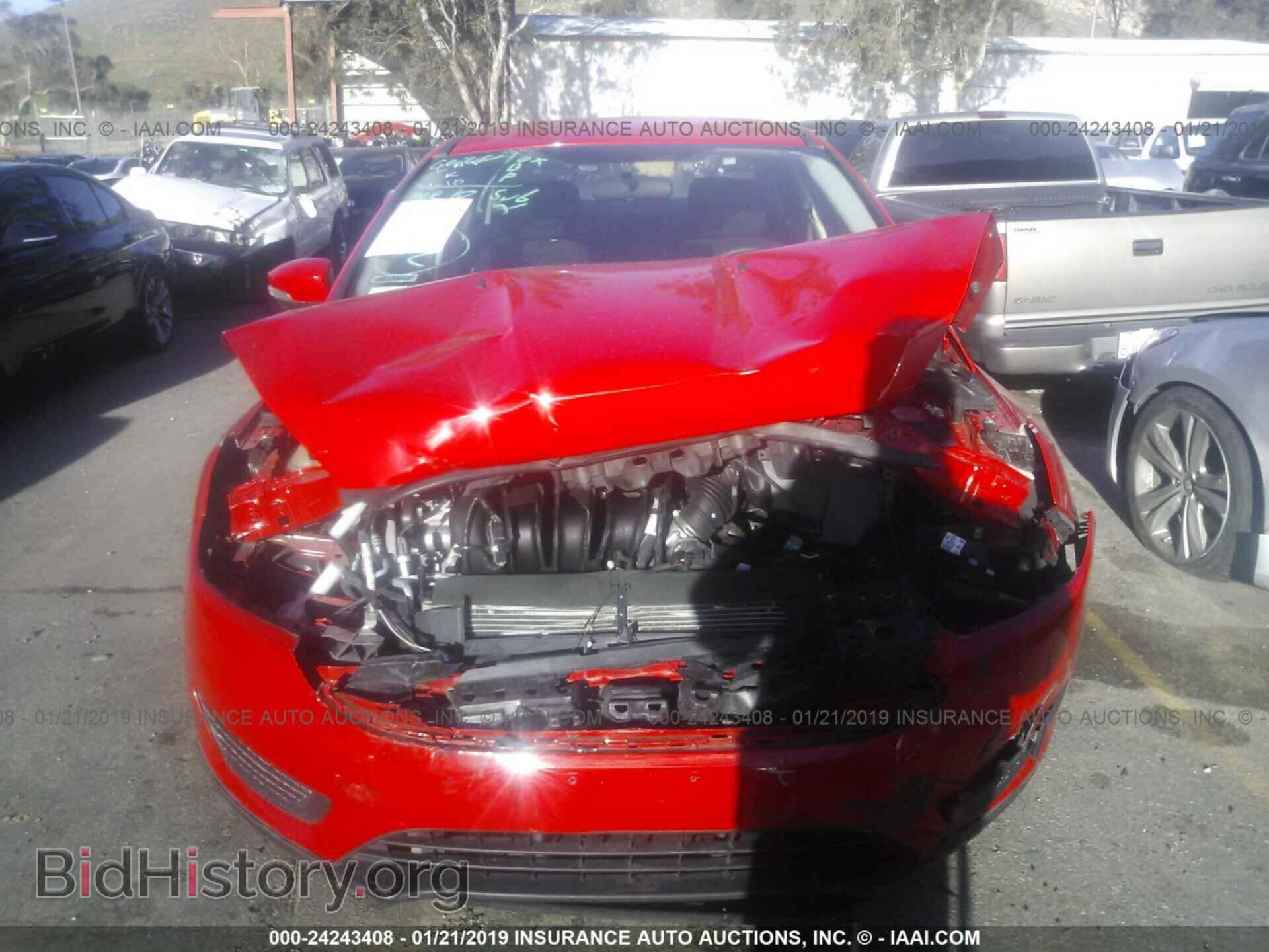 2016 FORD FOCUS - VIN: 1FADP3F29GL268972 - Photo 6