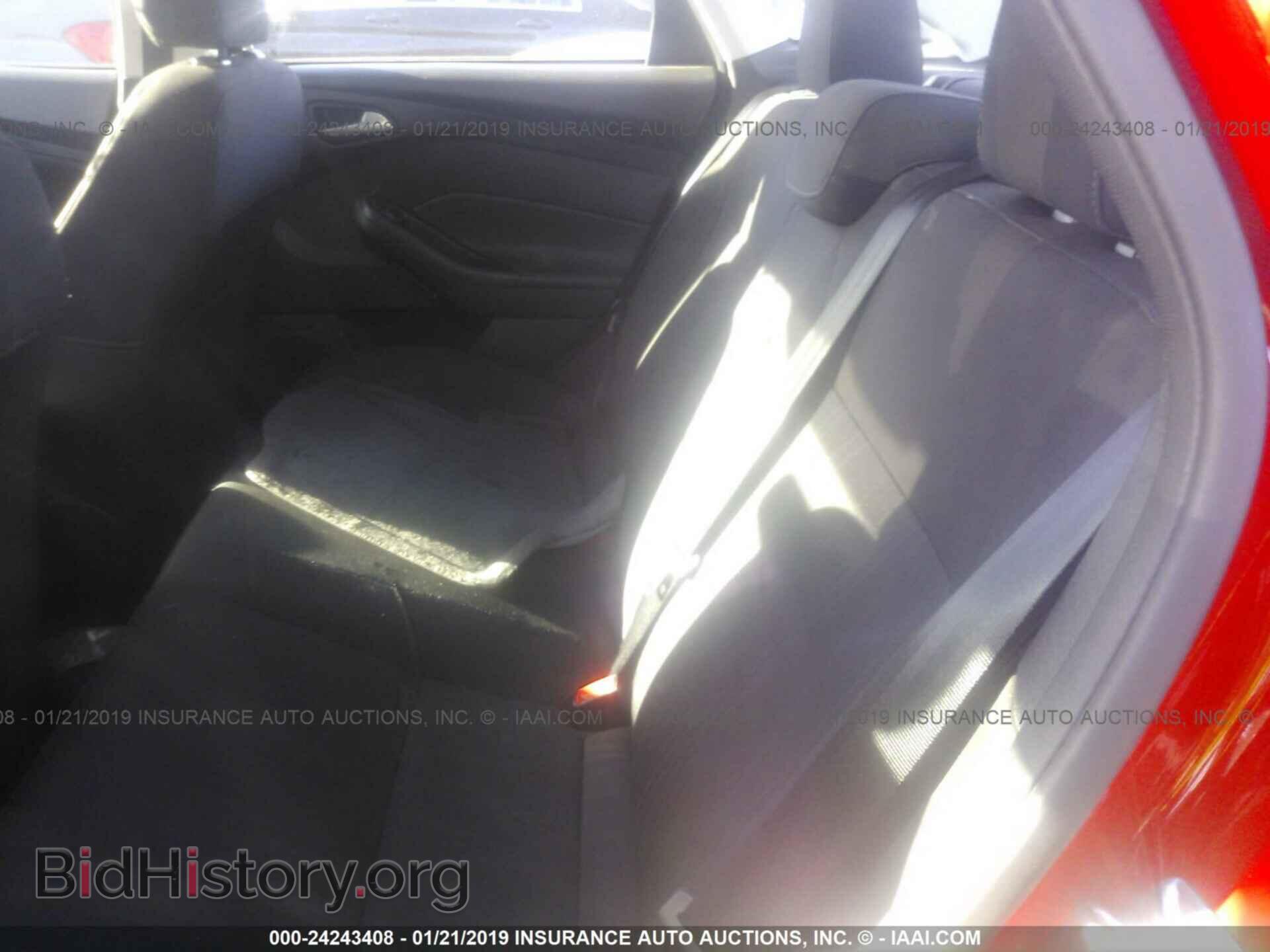 2016 FORD FOCUS - VIN: 1FADP3F29GL268972 - Photo 8