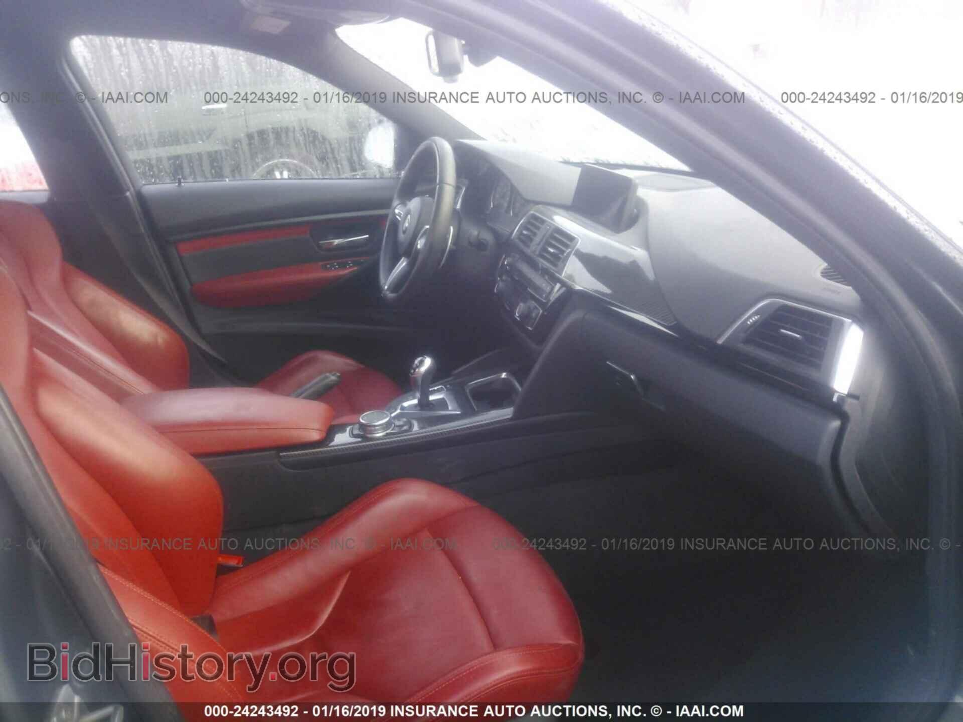 2016 BMW M3 - VIN: WBS8M9C58G5D31369 - Photo 5