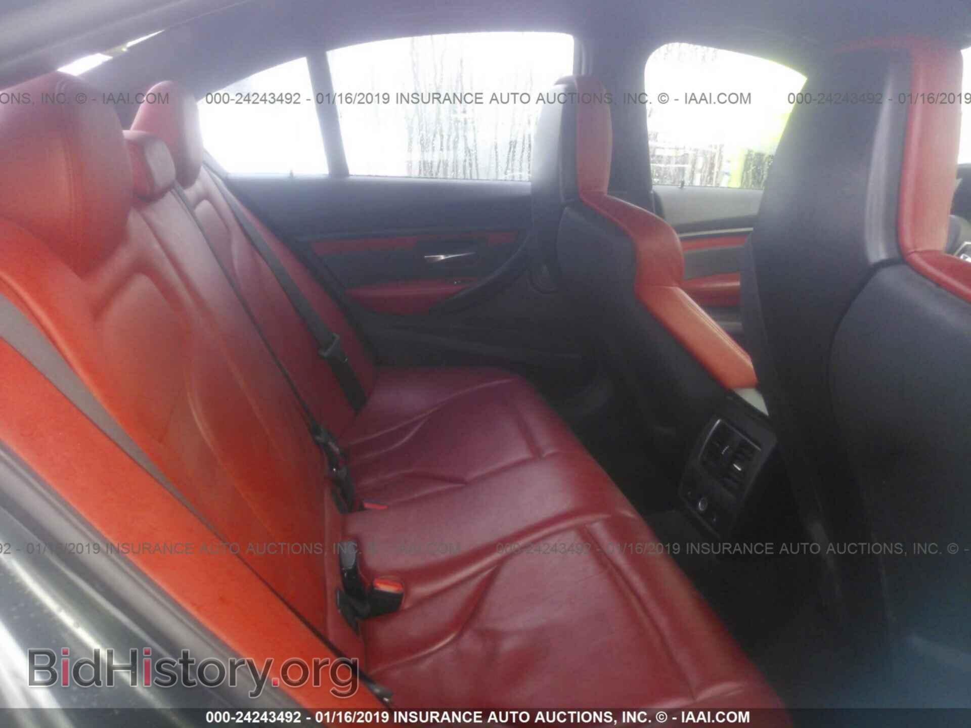 2016 BMW M3 - VIN: WBS8M9C58G5D31369 - Photo 8